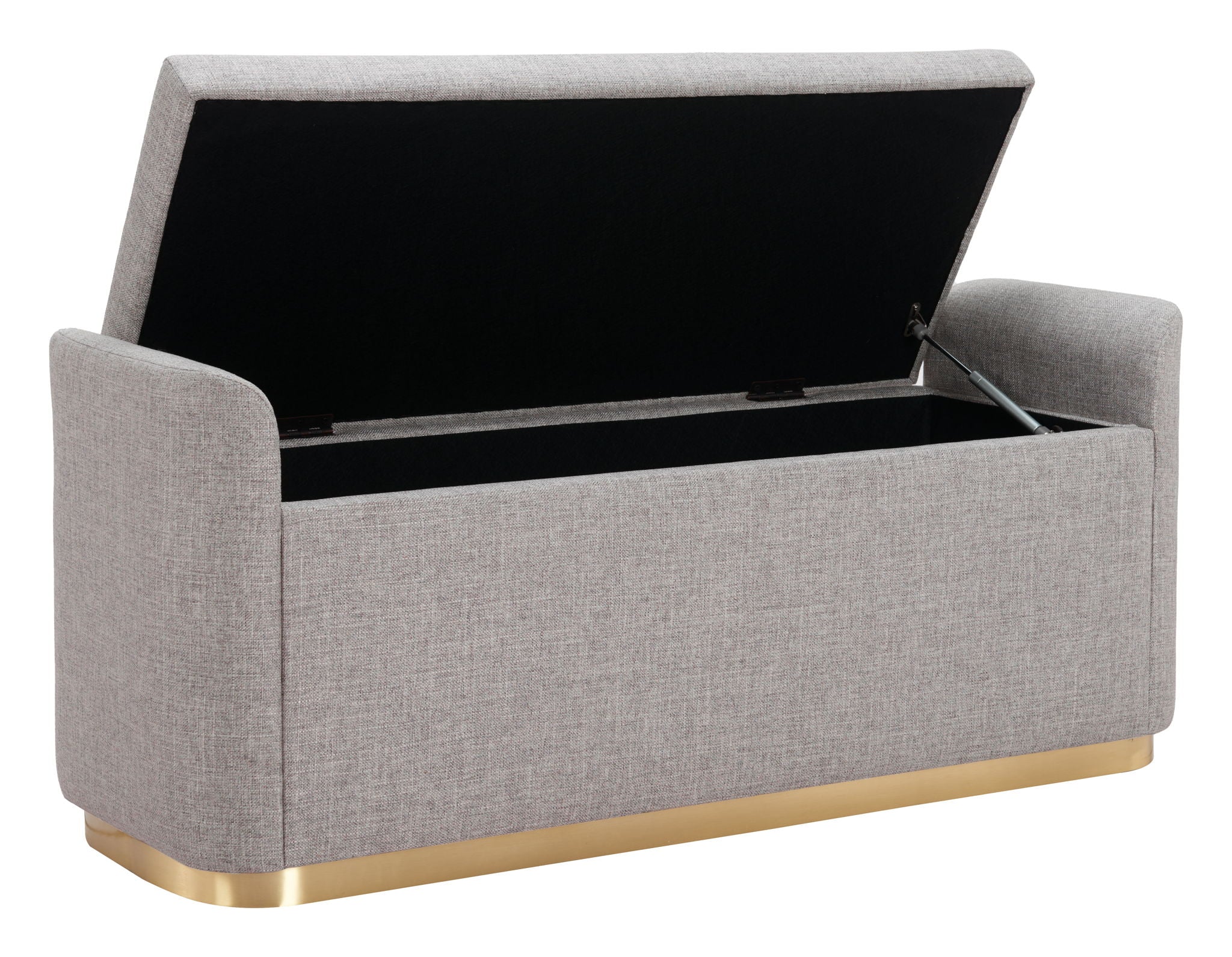 Dobo - Storage Bench - Gray