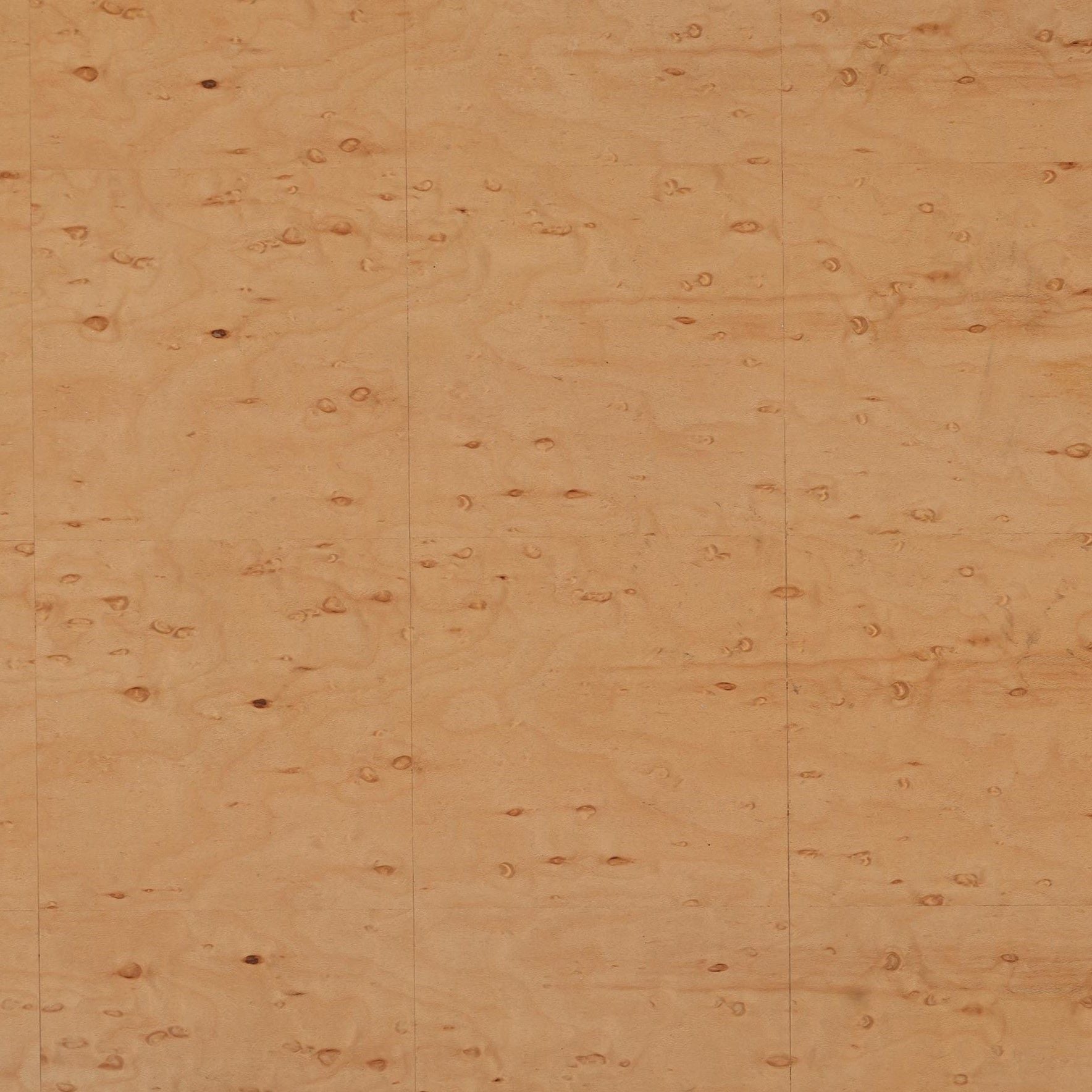 Abigail - Birdseye Maple Nightstand - Natural