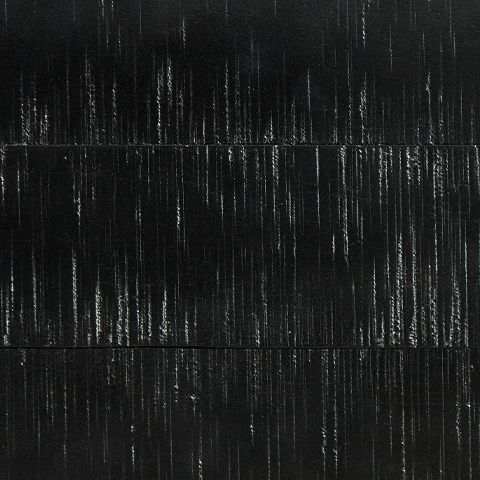 Londer - Black - Bedroom Mirror