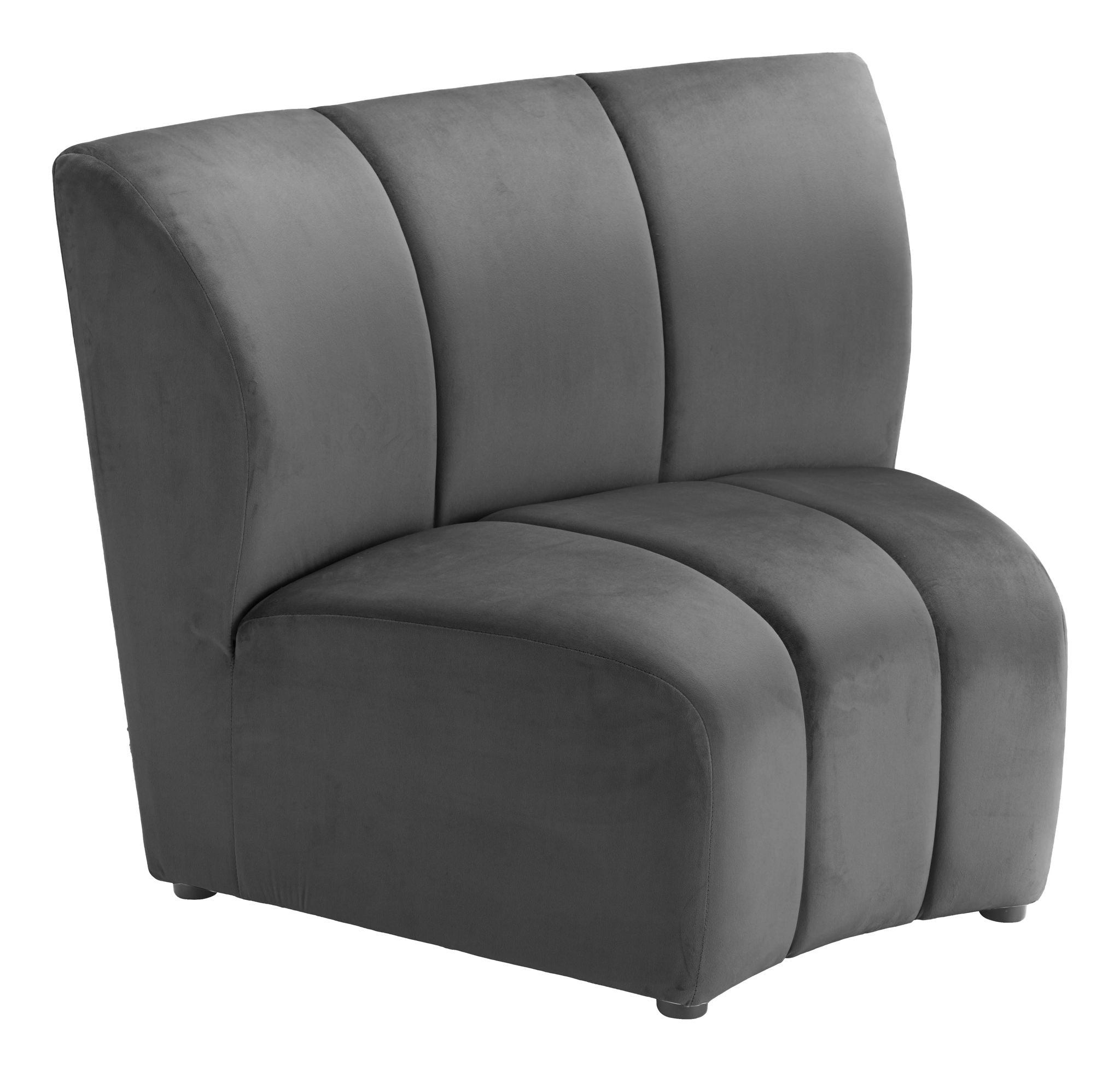 Garbi - Modular Sectional - Black