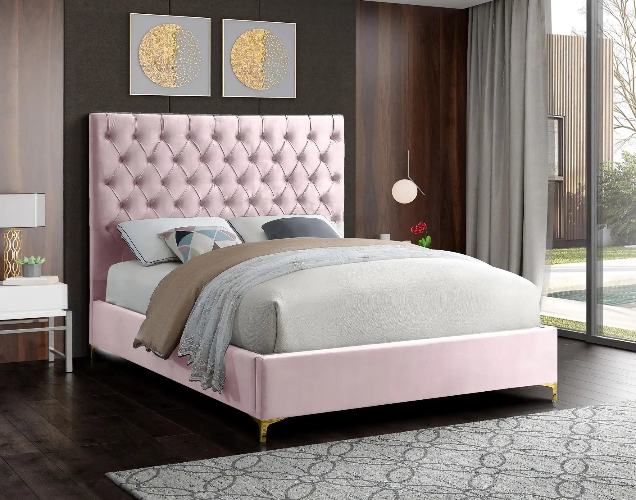 Cruz - Bed