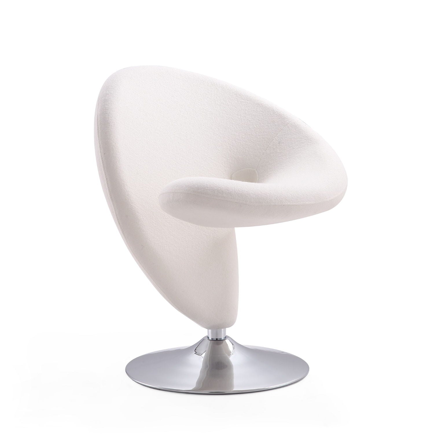 Curl - Swivel Lounge Chair