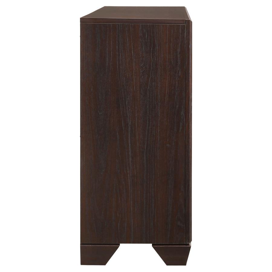 Kauffman - 6-Drawer Dresser