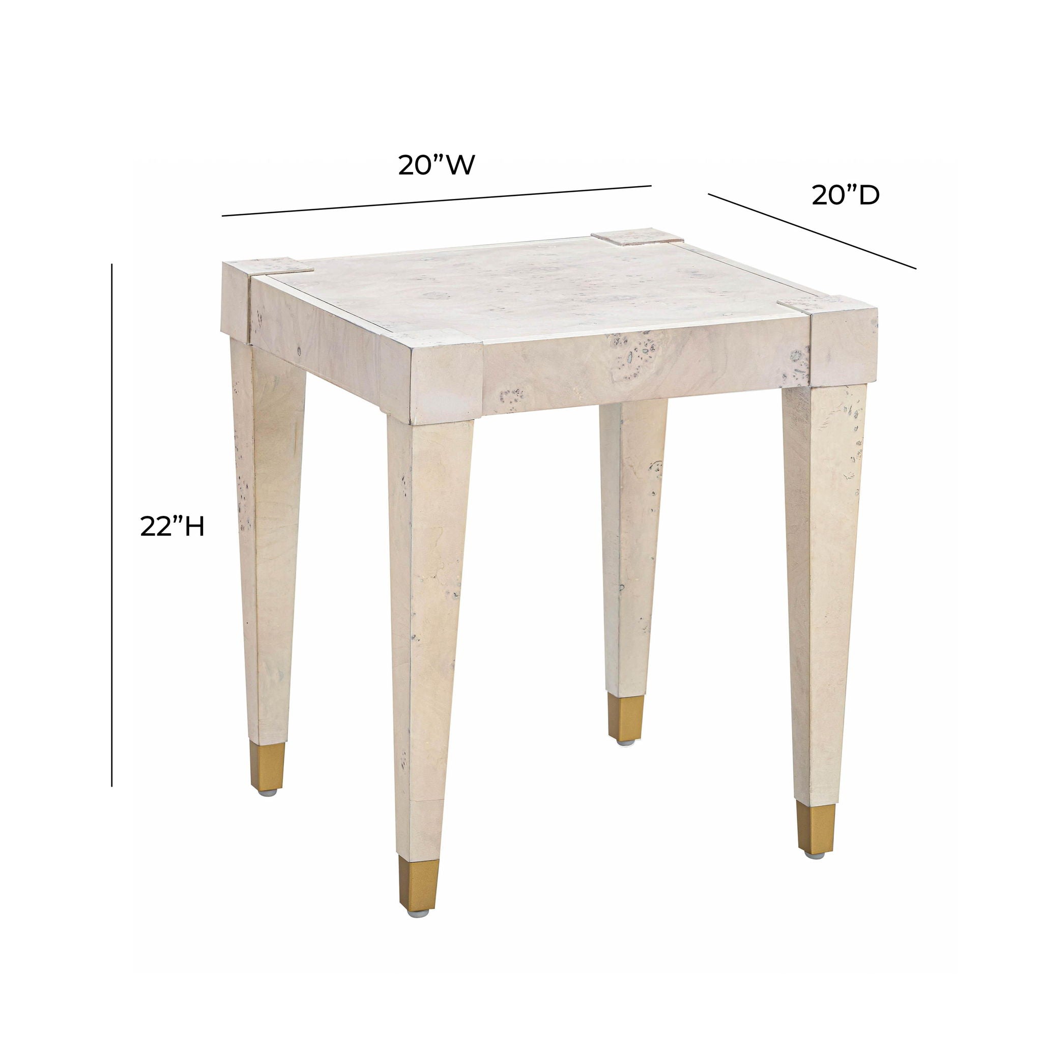 Brandyss - End Table