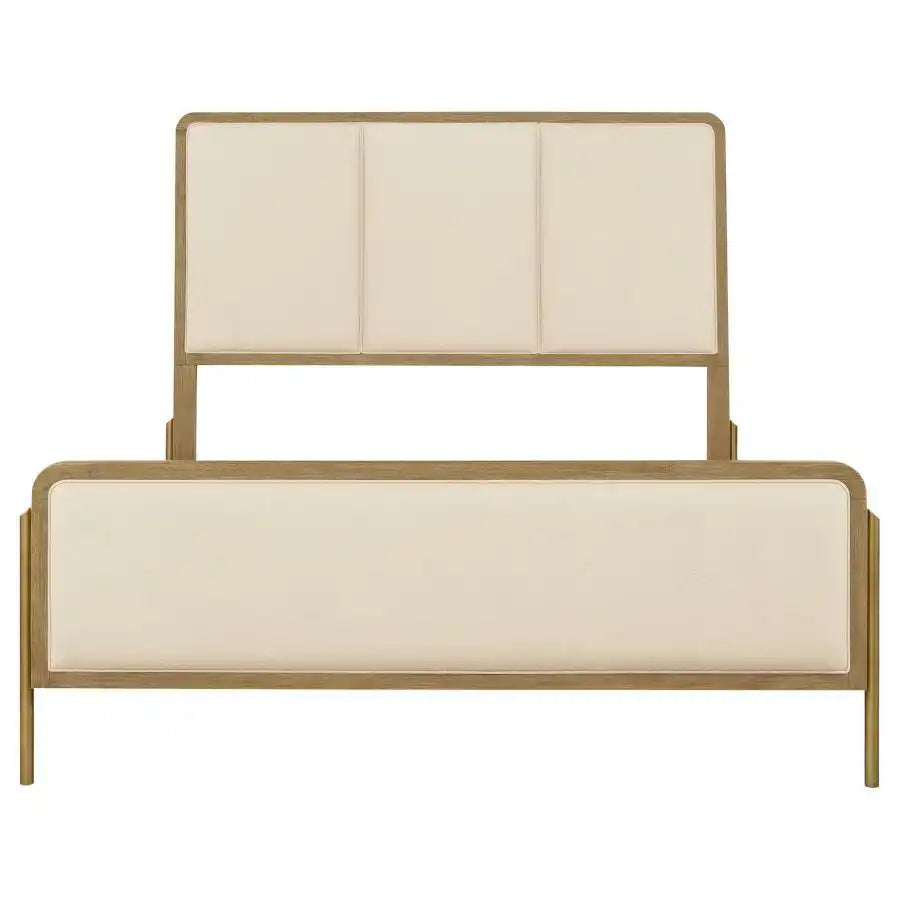 Arini - Panel Bed
