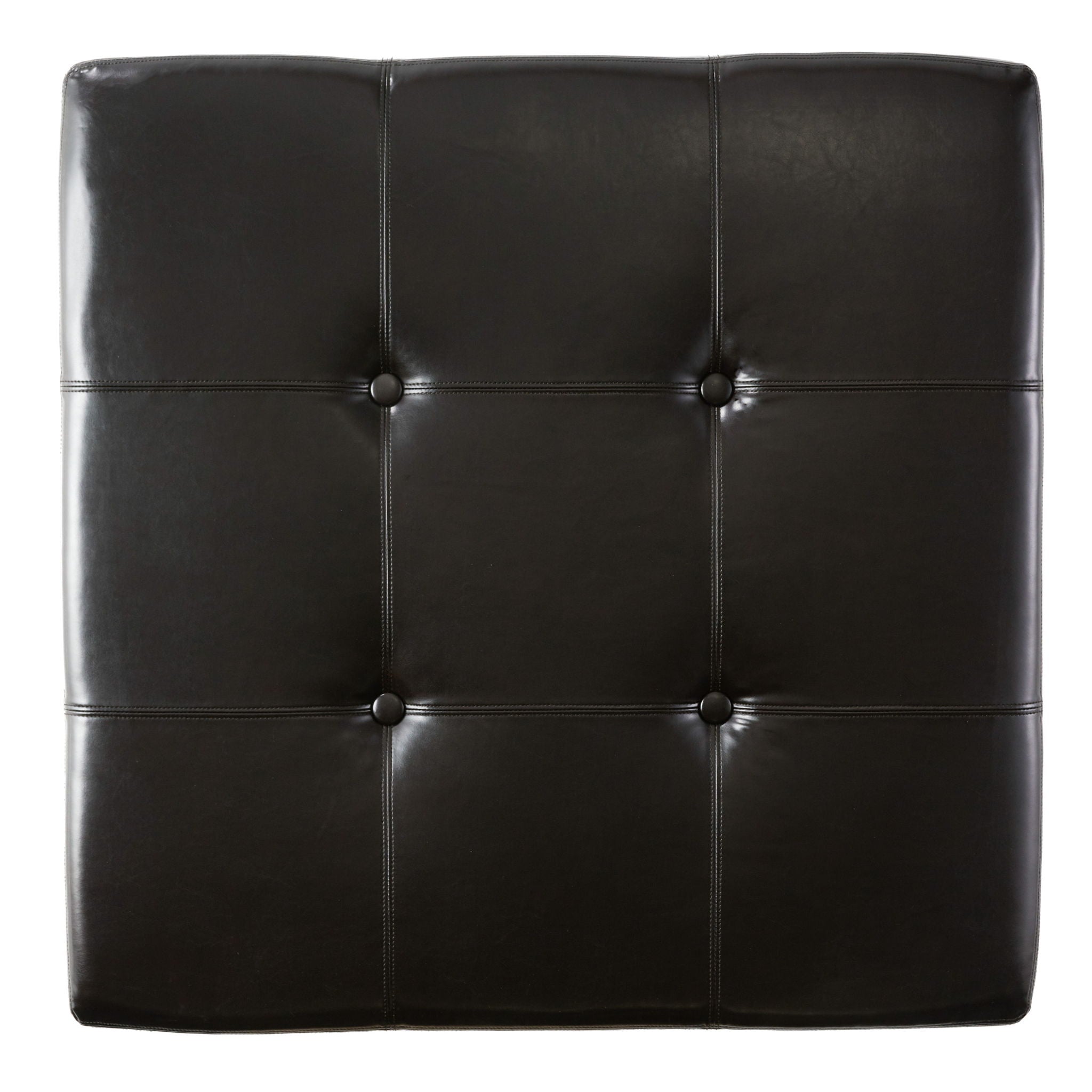 Darlington - Ottoman Coffee Table - Espresso Brown