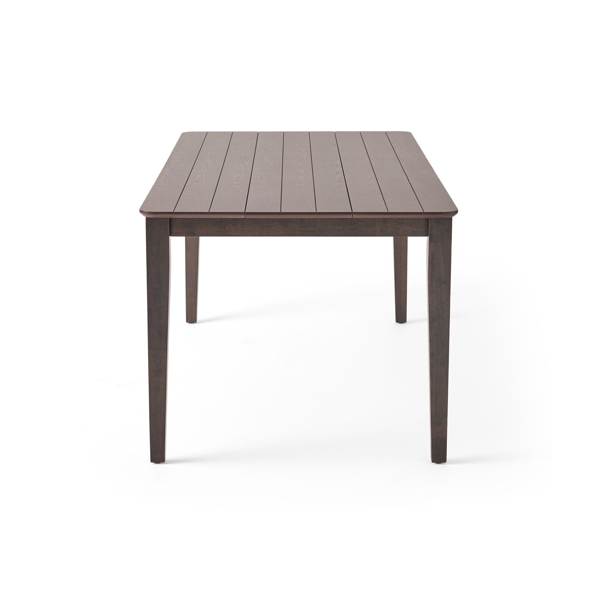 Farmhouse Charm Dining Table With Square Leg