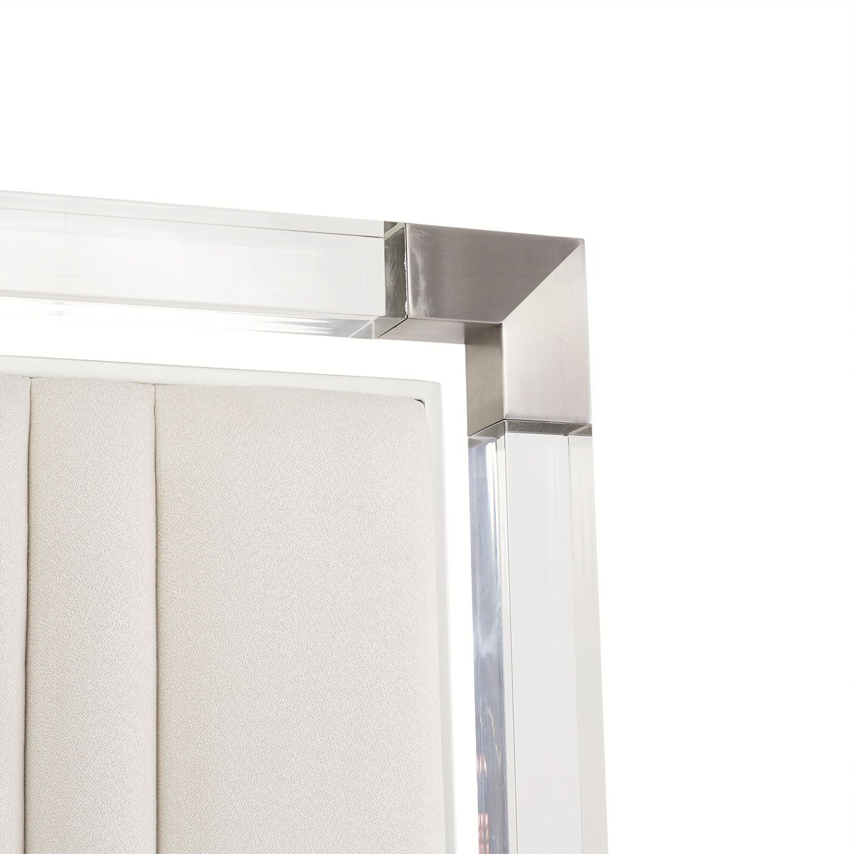 Penthouse - Short Panel Bed