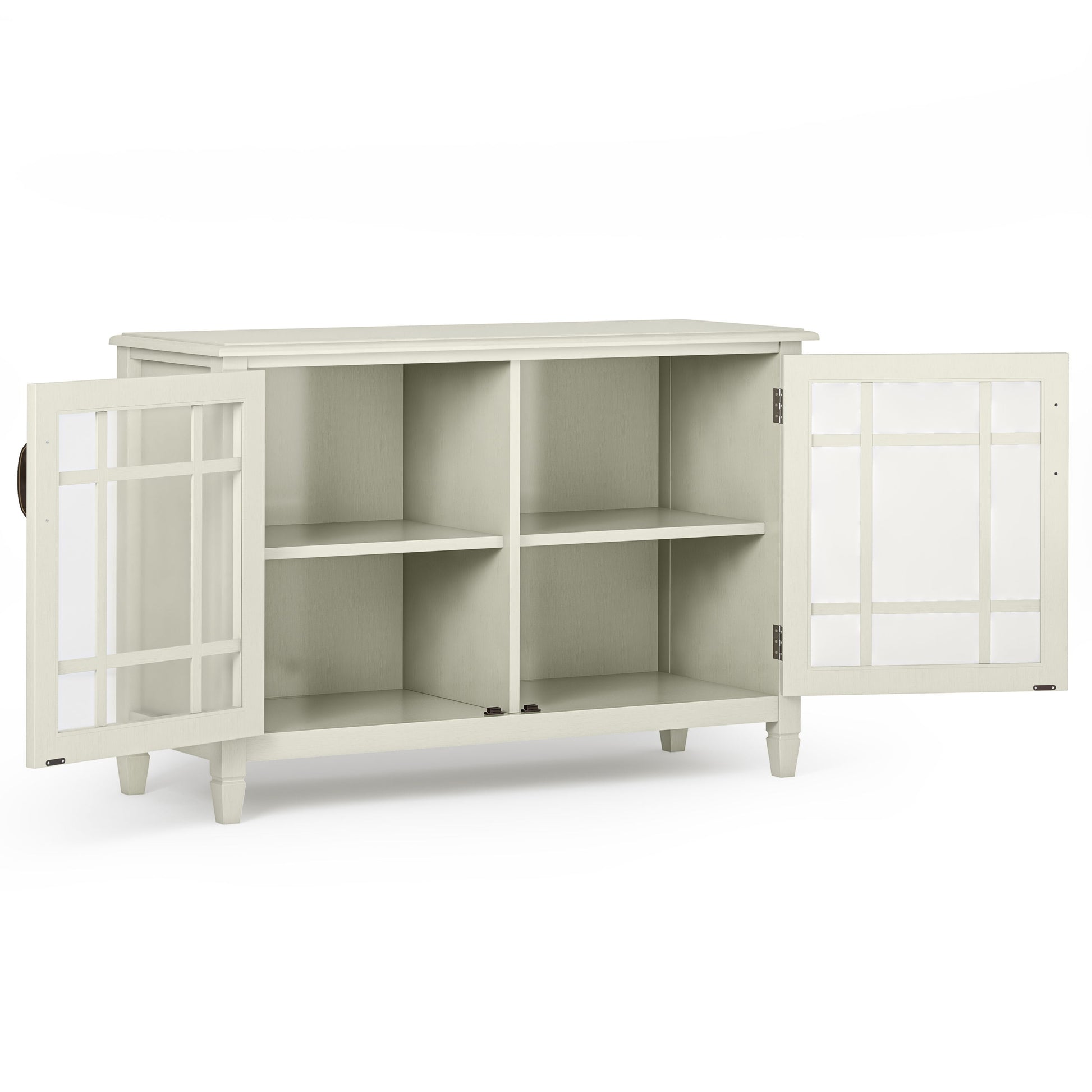 Connaught - Handcrafted Low Storage Cabinet - Best Buy Furniture