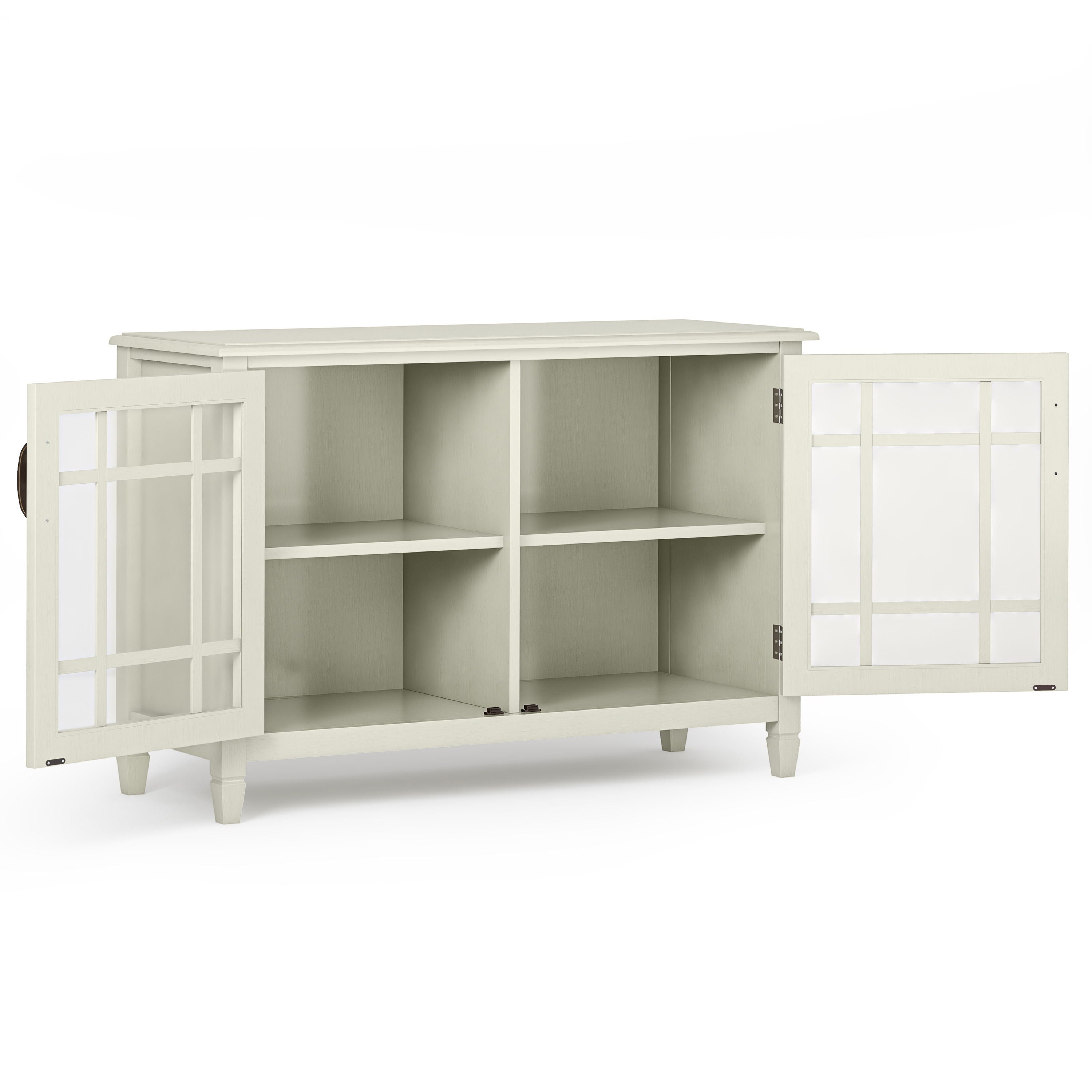 Connaught - Handcrafted Low Storage Cabinet - Best Buy Furniture