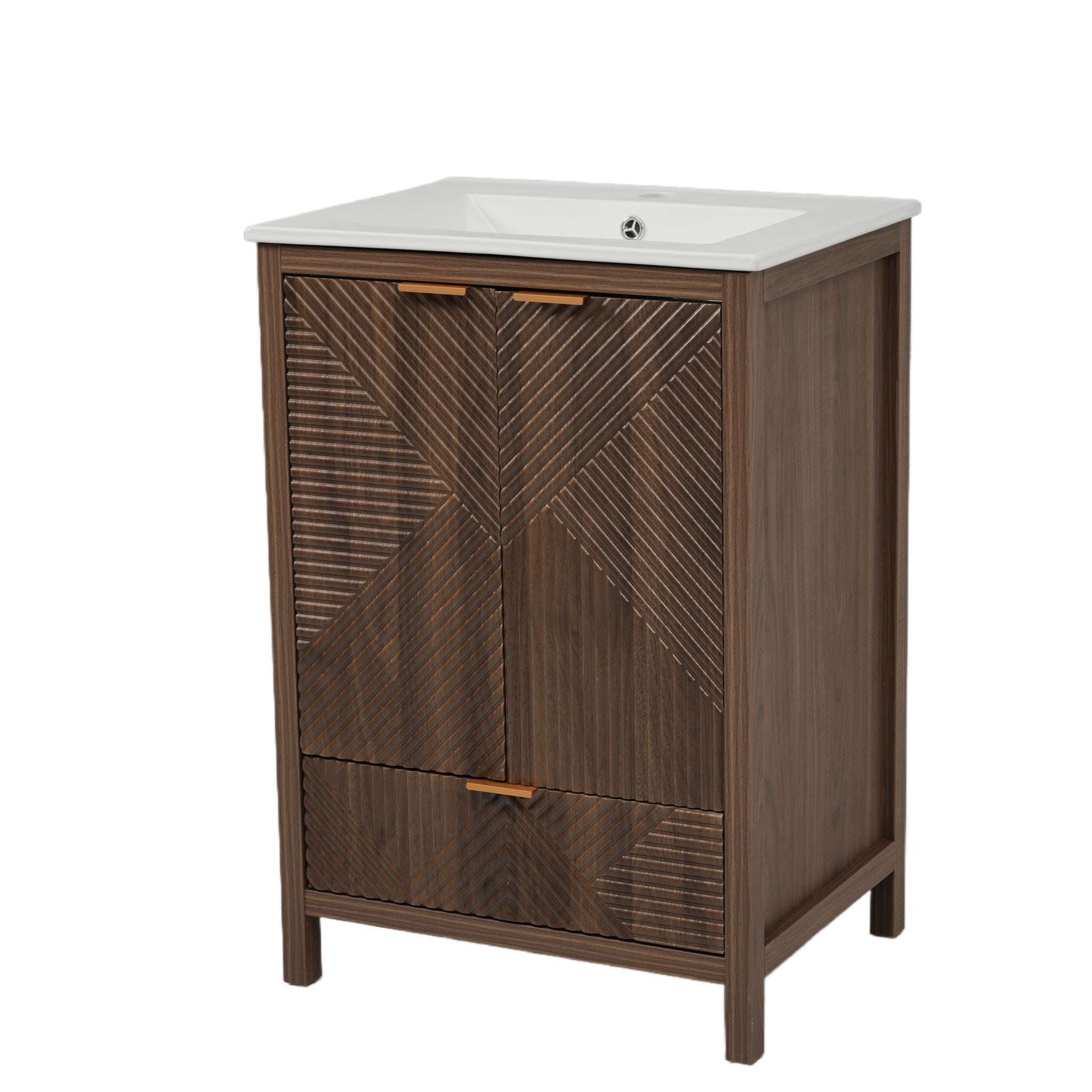 Modern Bathroom Vanity With Sink Combo