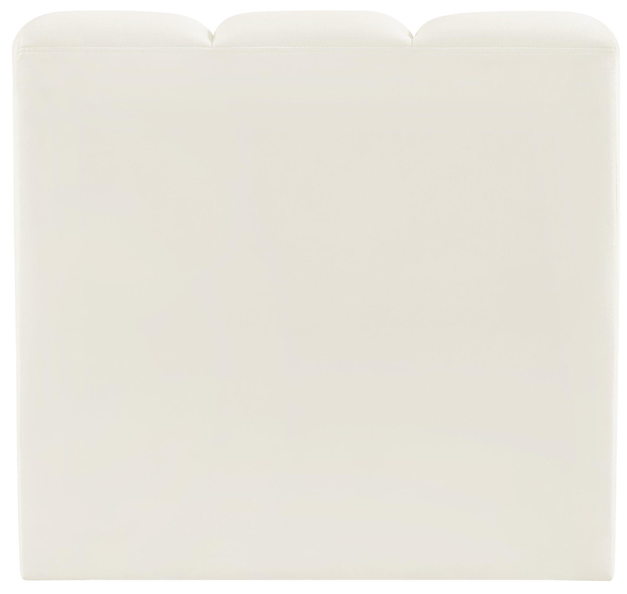 Arc - Velvet Straight Chair