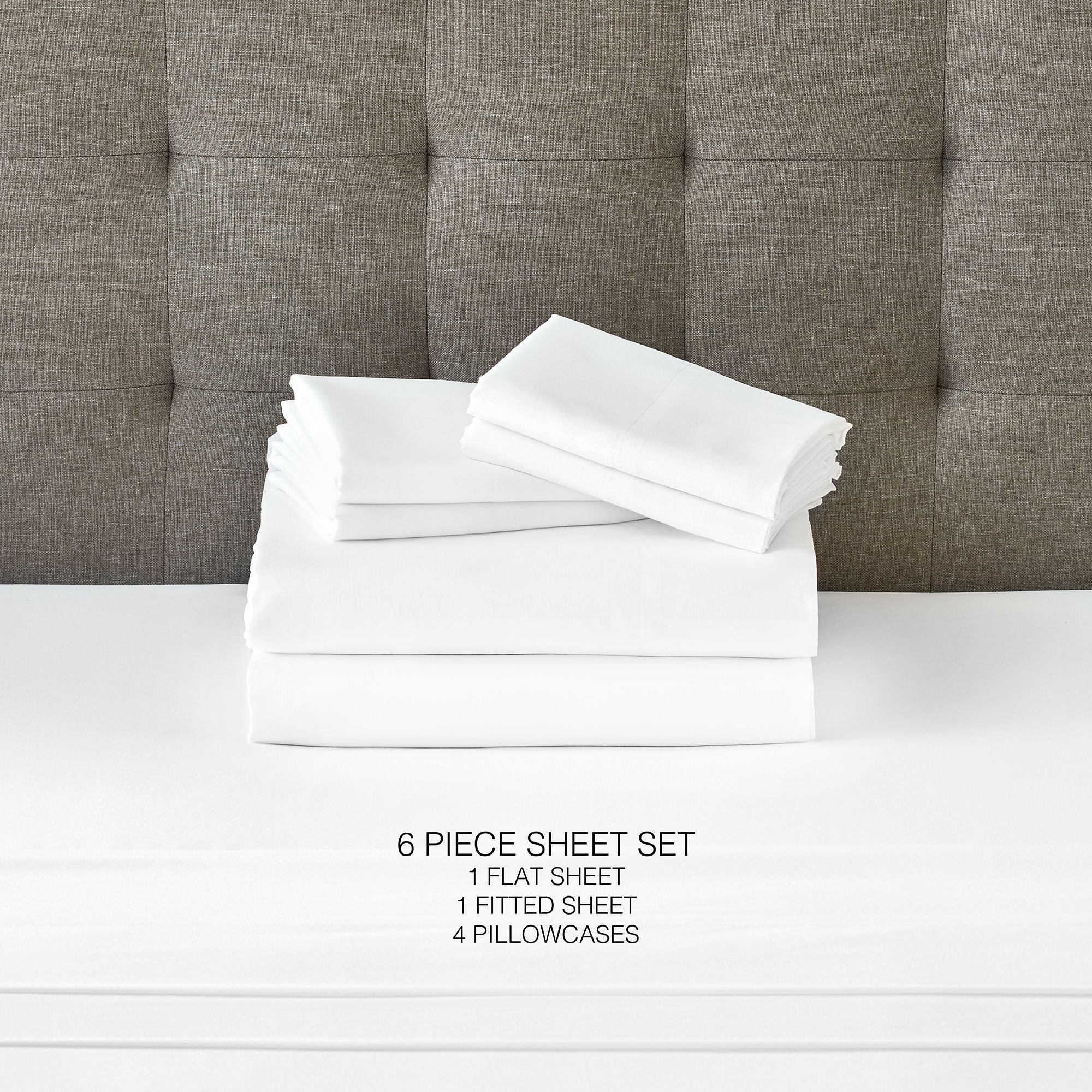 Comfort Care - Hybrid Restful Nights Plush Mattress With 12 Piece Comfort Bedding Pack