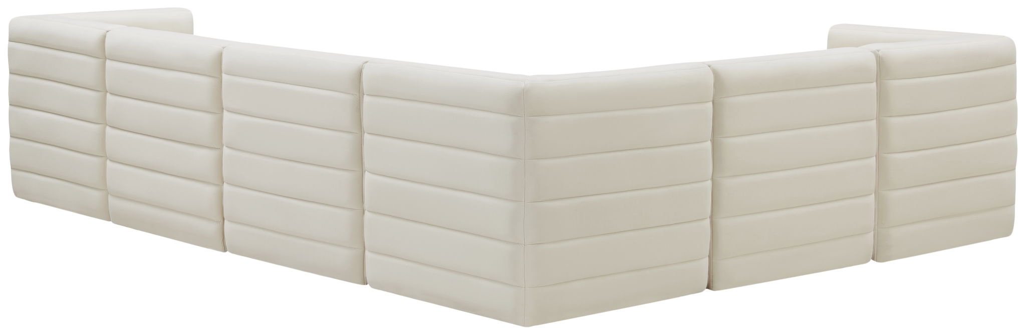 Quincy - 6 Piece Modular Sectional
