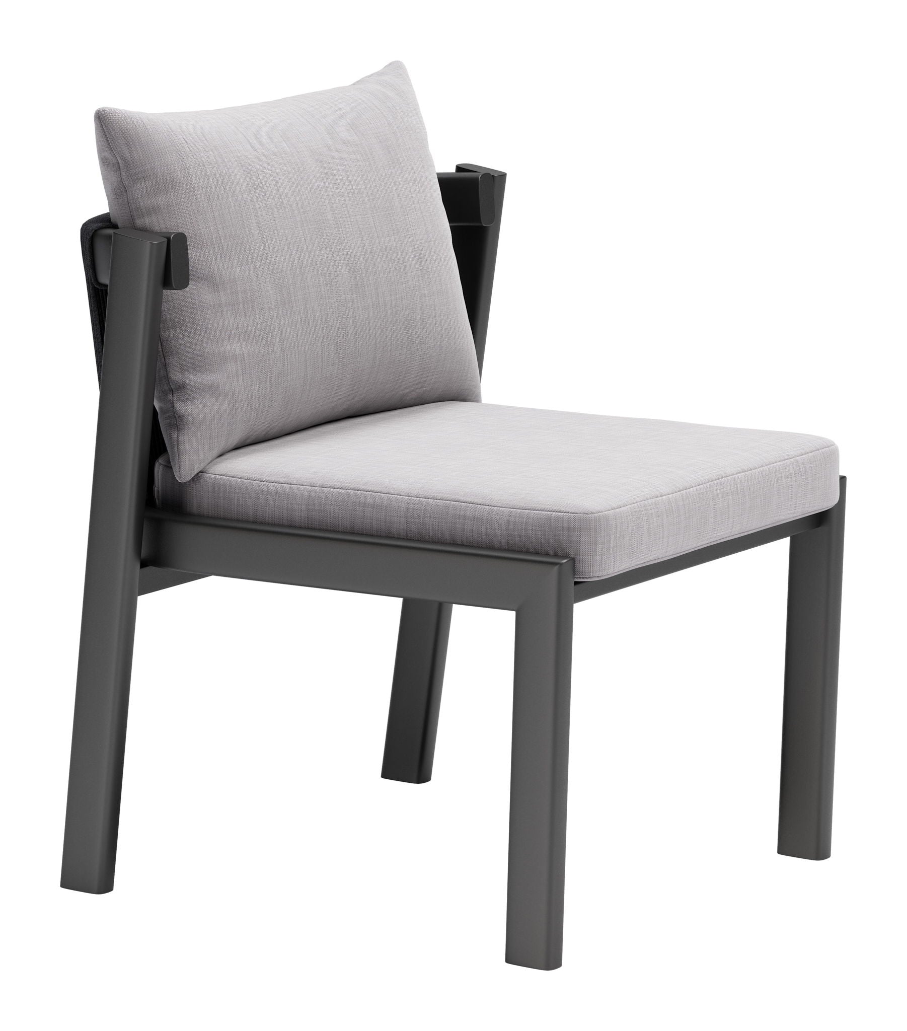 Horizon - Dining Chair (Set of 2) - Gray