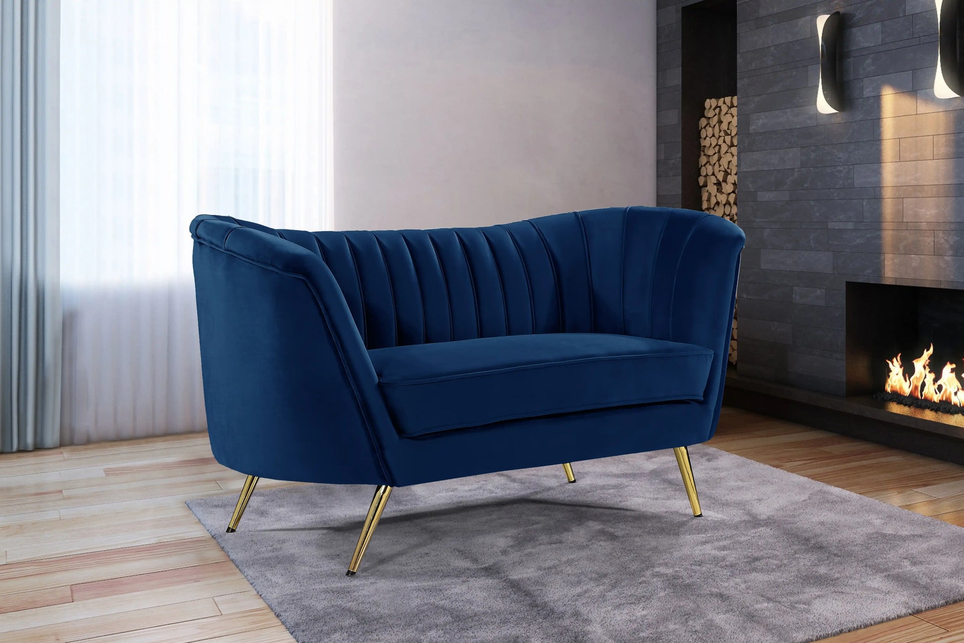 Margo - Loveseat - Best Buy Furniture