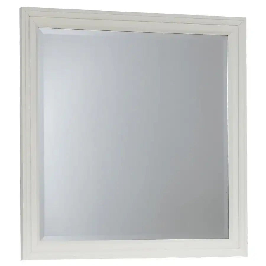 Sandy Beach - Vertical Dresser Mirror