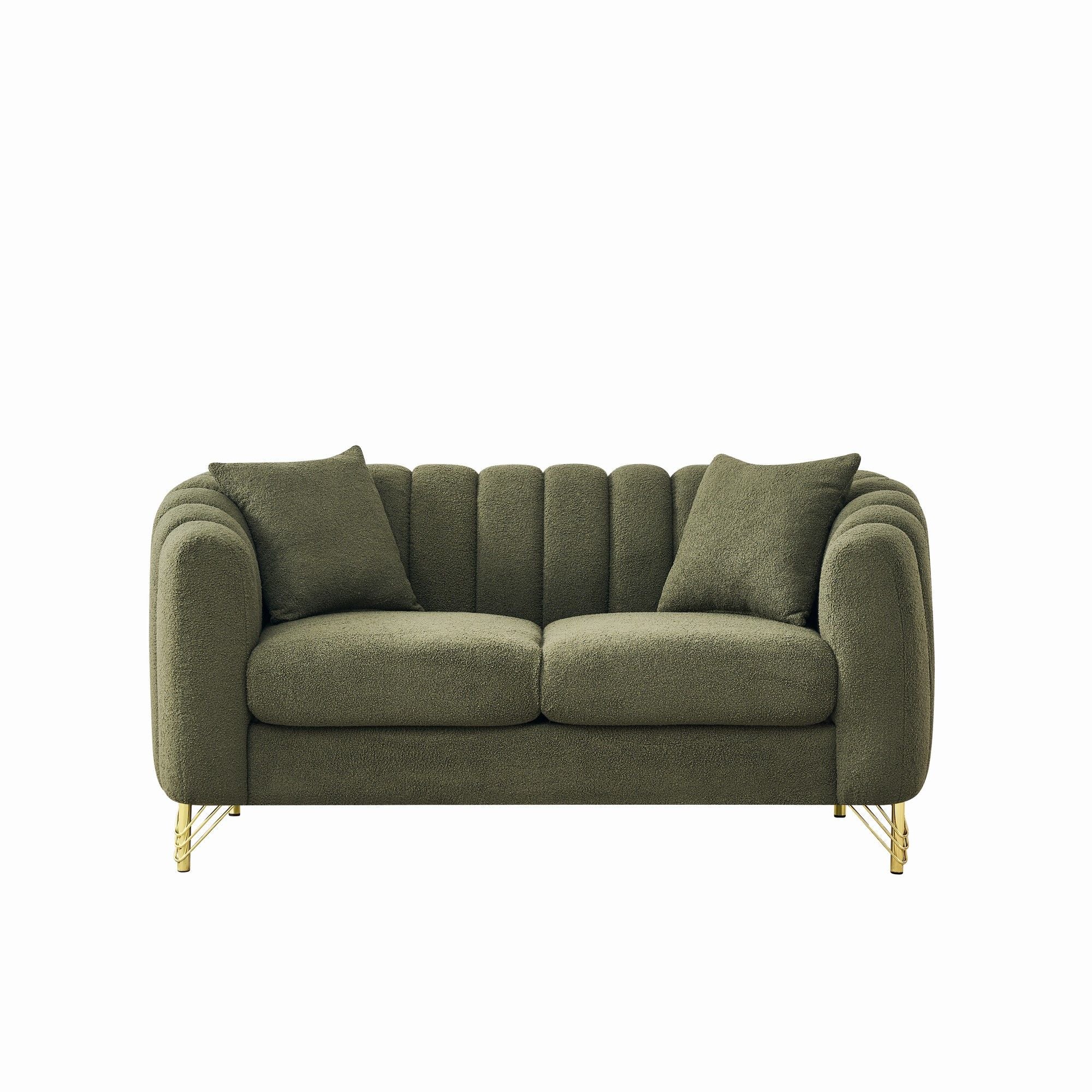 Loveseat Sofa For Living Room