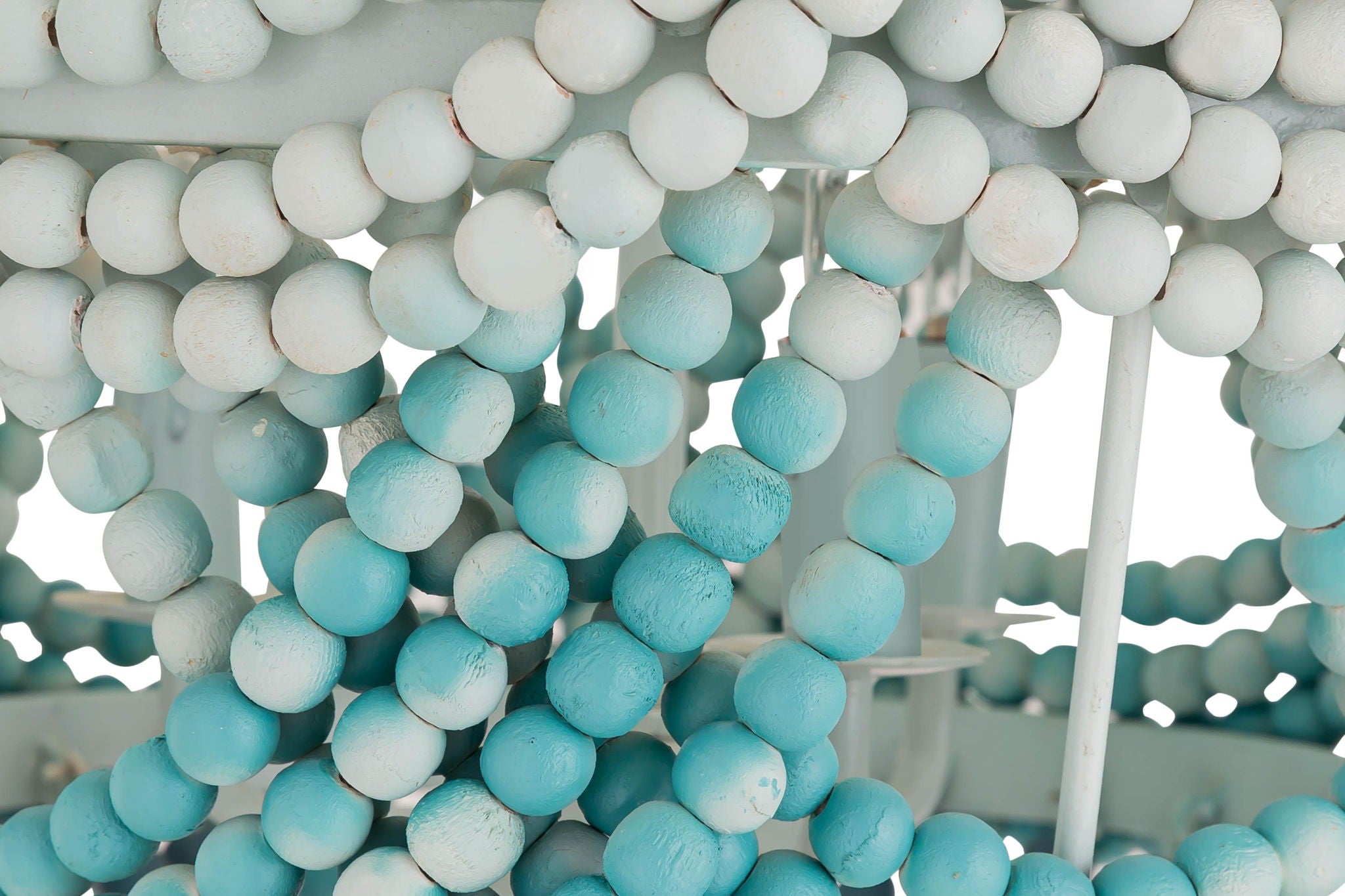 Jade - Bead Chandelier