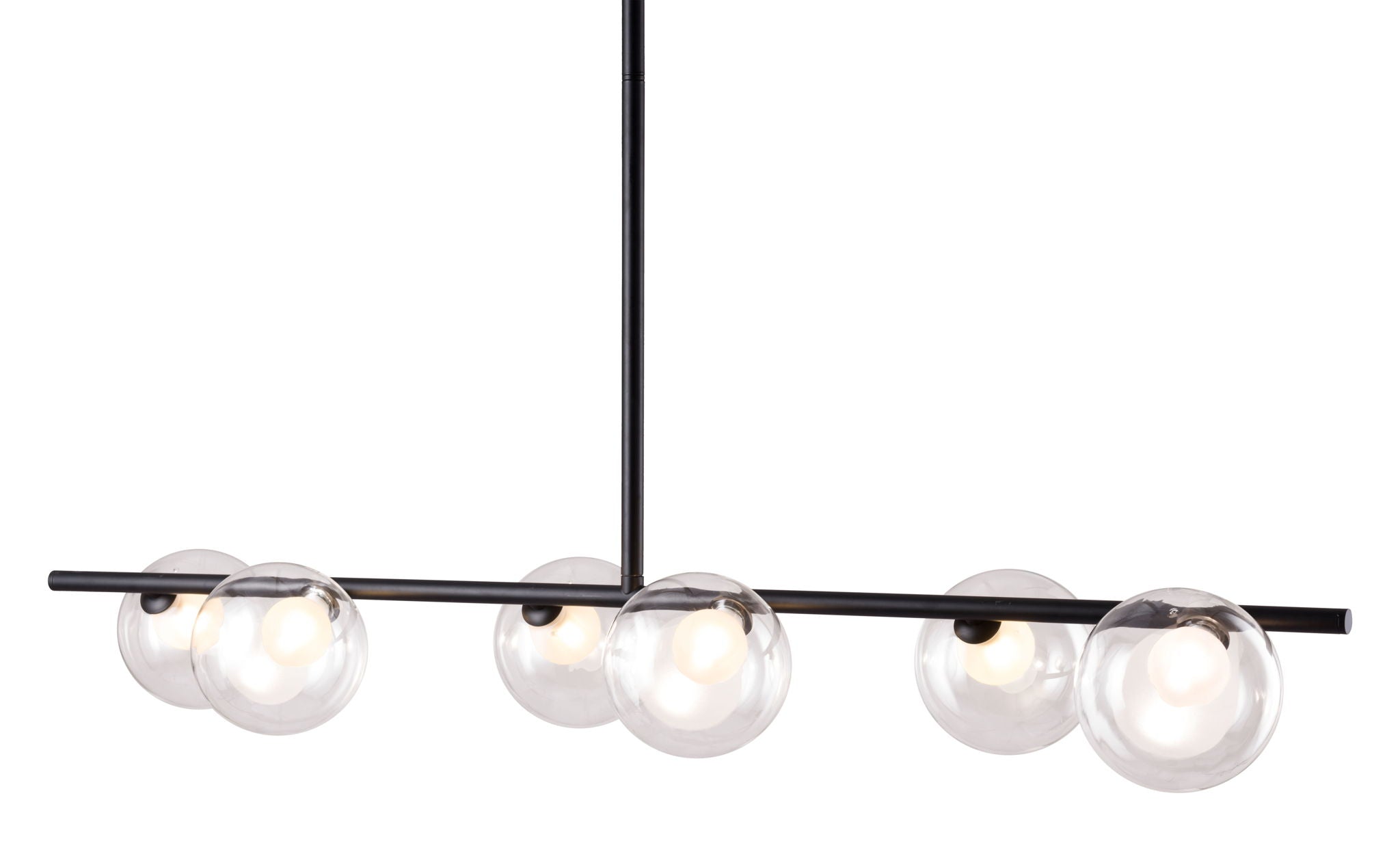 Keyoz - Ceiling Lamp - Black