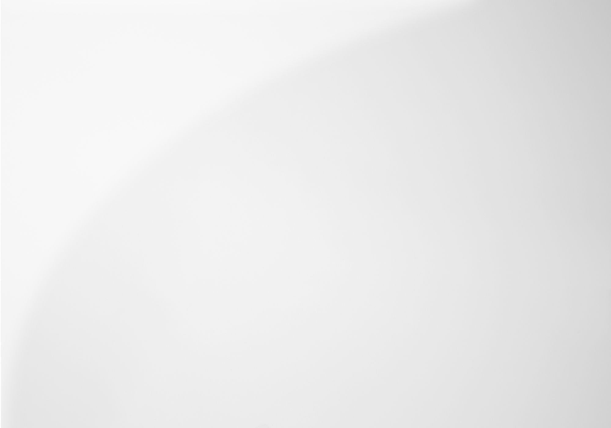 Computer Desk For Home Office, Laptop, Storage Drawers, Contemporary And Modern - White - Best Buy Furniture