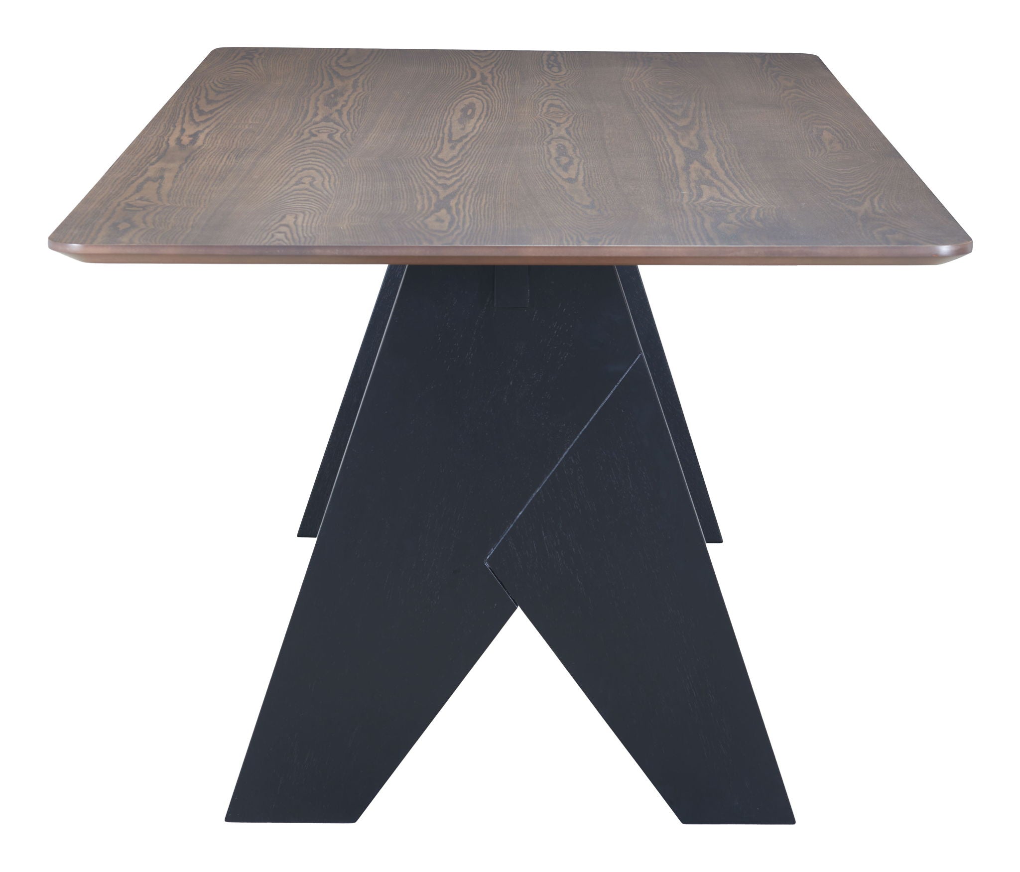 Lisse - Rectangular Dining Table - Espresso