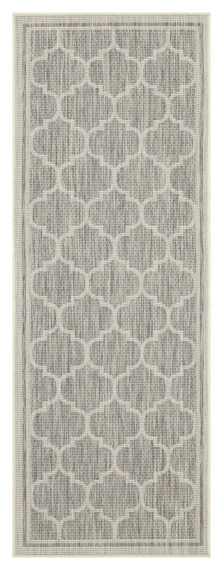 Sunshine - 2'7" X 7'3" Polypropylene Indoor / Outdoor Area Rug