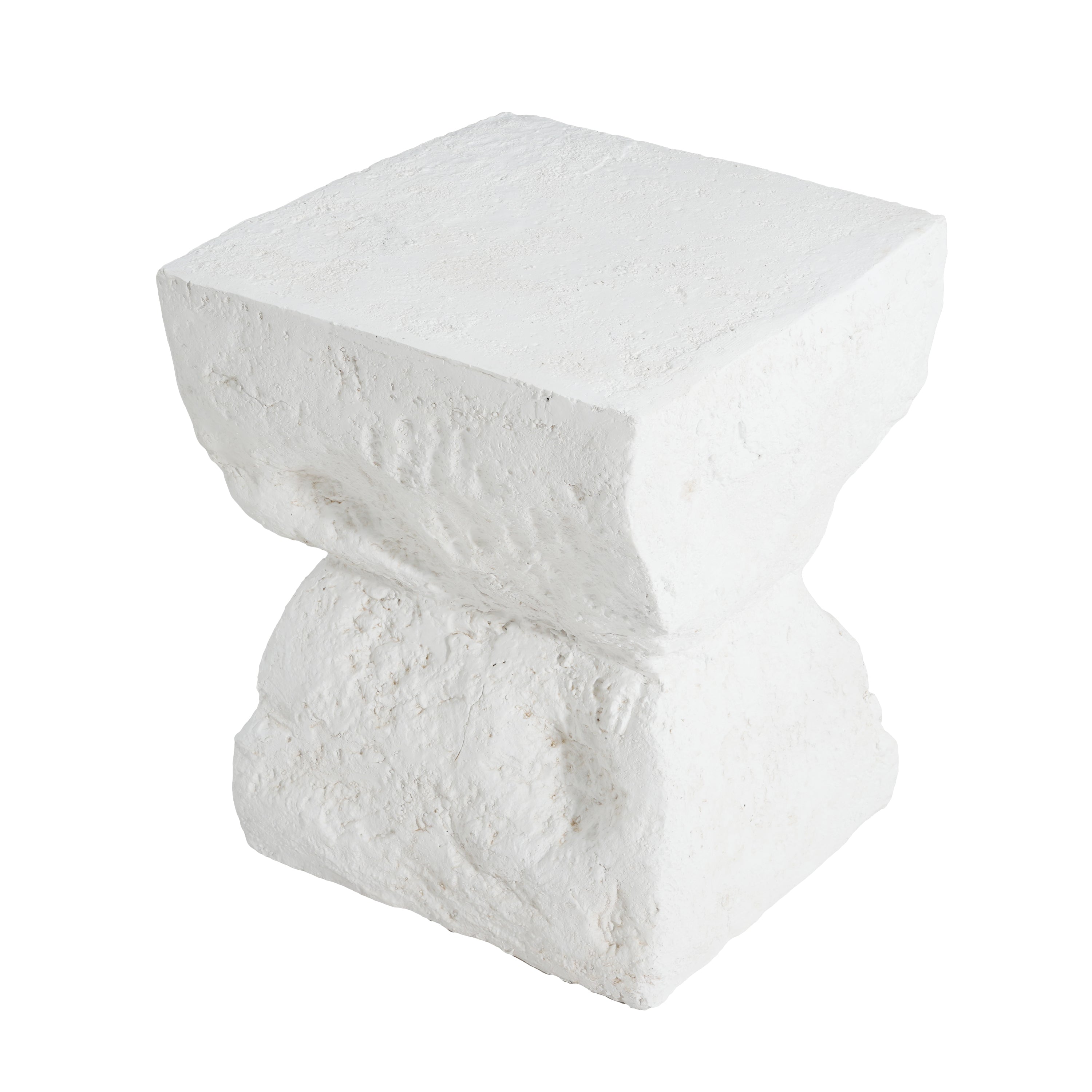 Cleo Outdoor Patio Modern Minimalist MGO Side Table