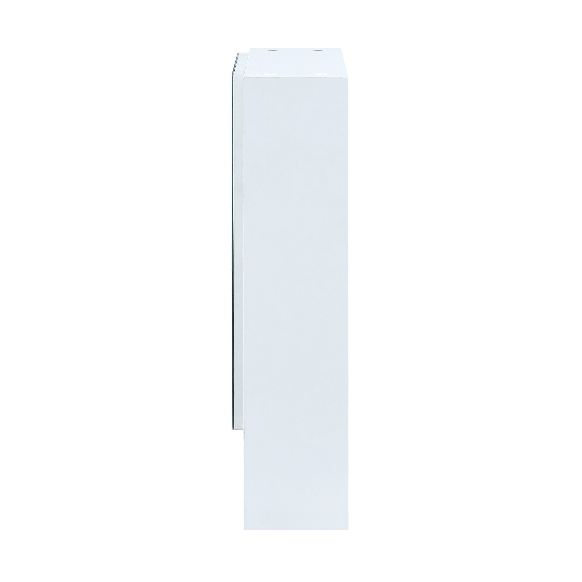 Wall Mounted Bathroom Storage Medicine Cabinet Cabinet With Mirror Door