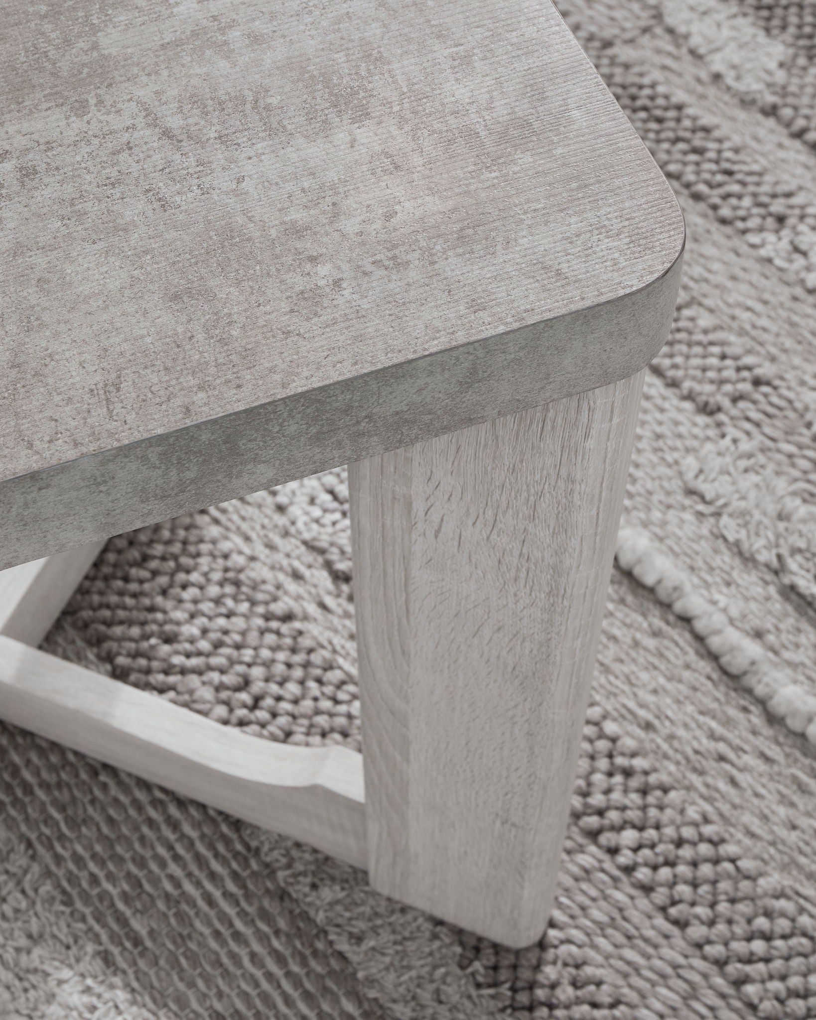Garnilly - Occasional Table Set (Set of 3) - Whitewash - Best Buy Furniture