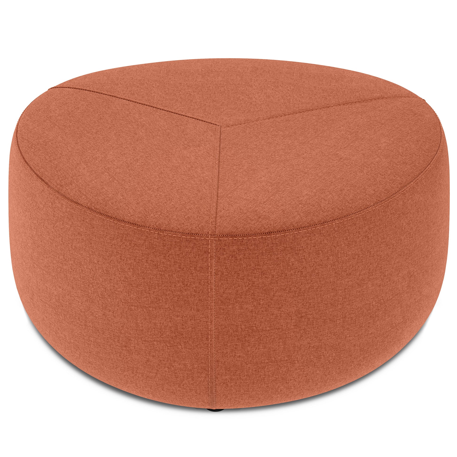 Moore - Upholstered Large Ottoman - Best Buy Furniture