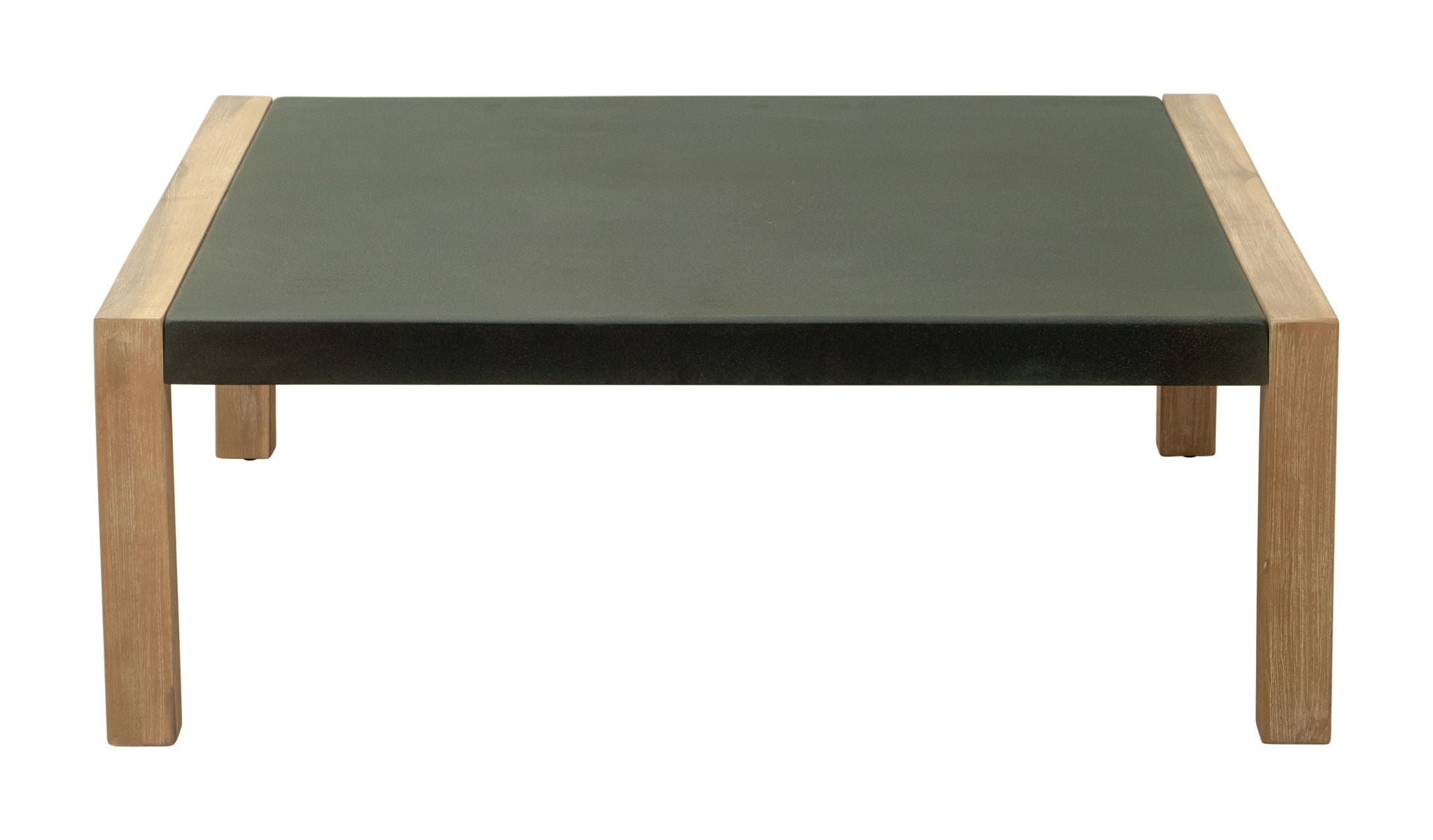 Teras - Outdoor Coffee Table - Gray