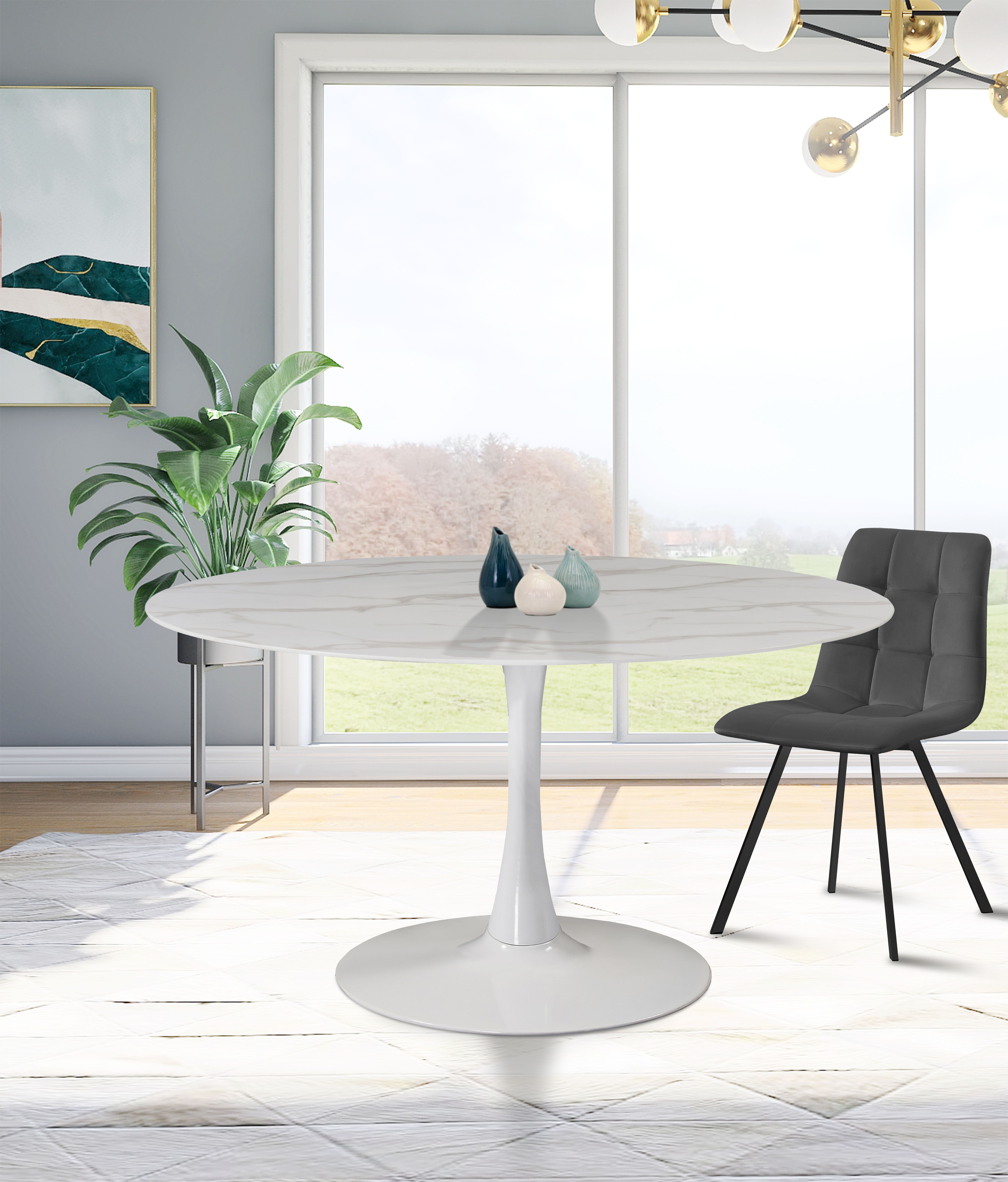 Tulip - Dining Table