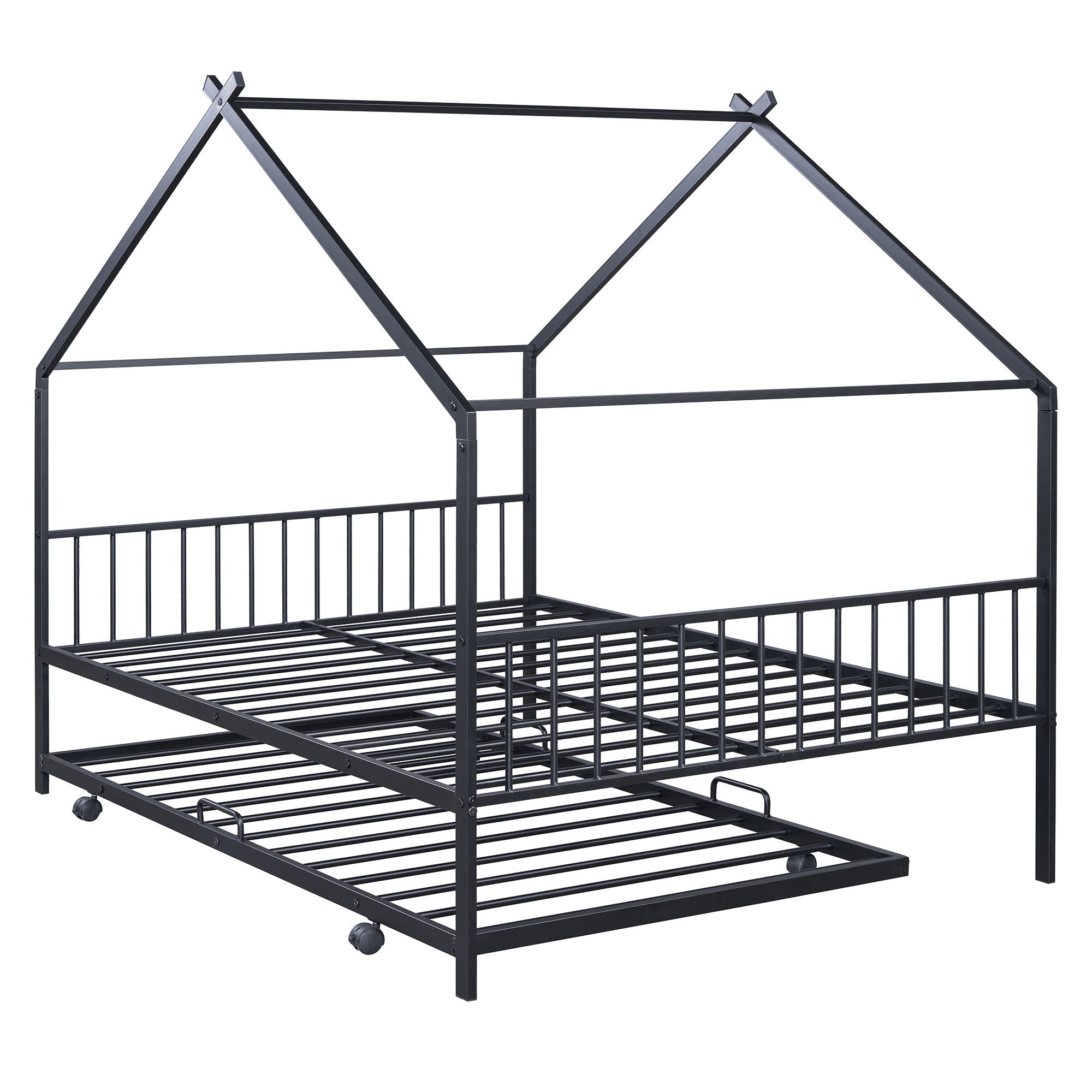 Adorable House Design Bed