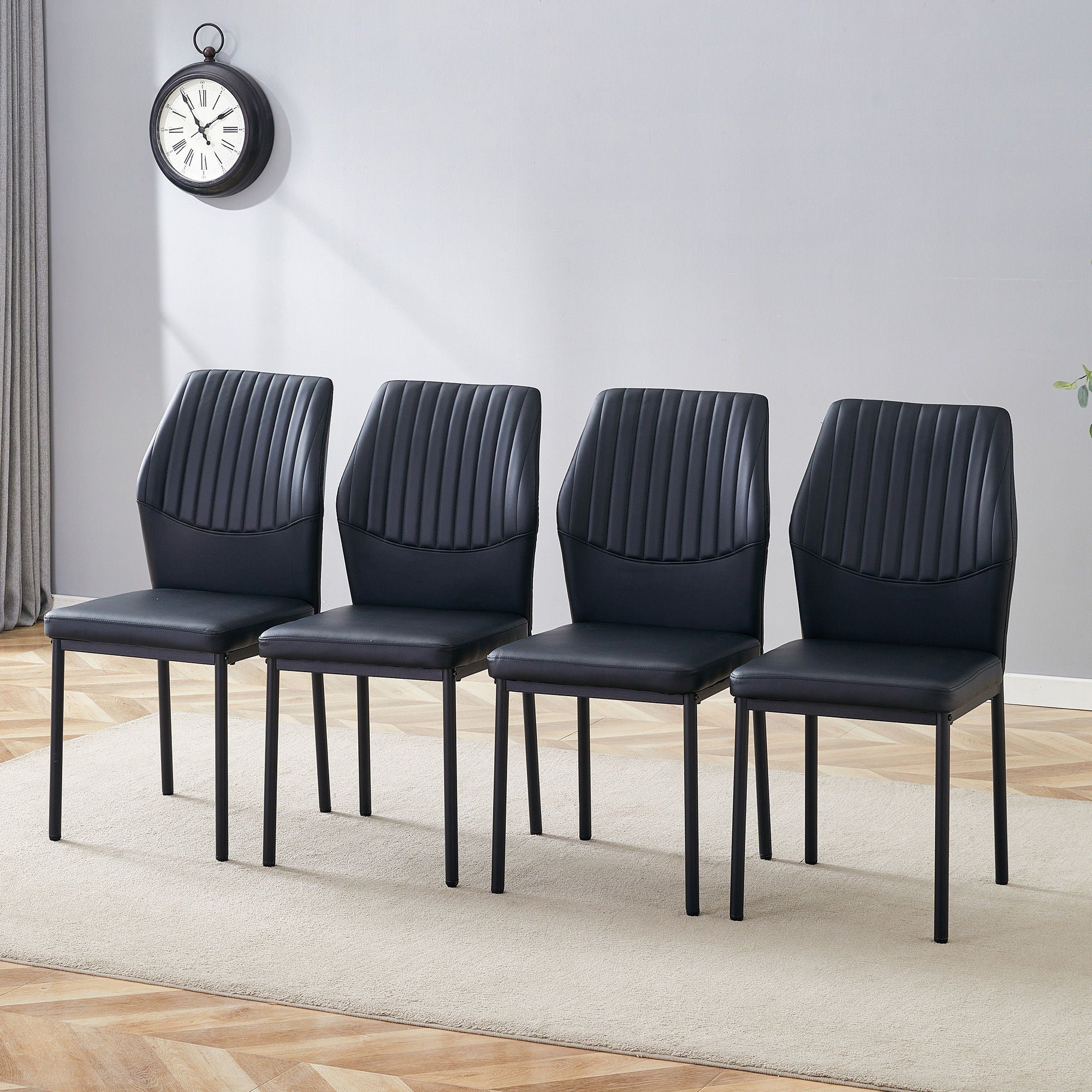 Luxury Simple Chair With Metal Leg - Best Buy Furniture