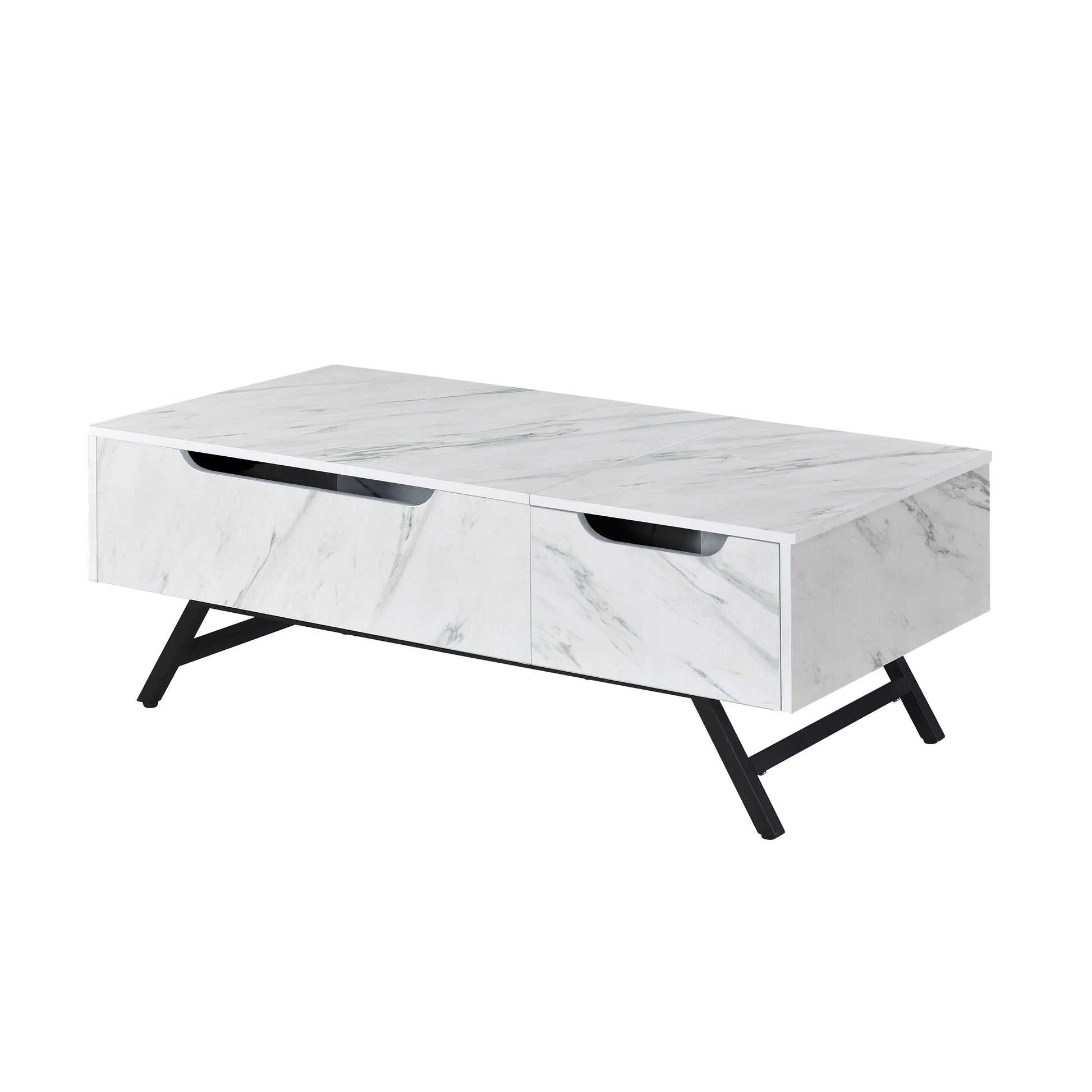 Throm - Coffee Table With Lift Top - Best Buy Furniture