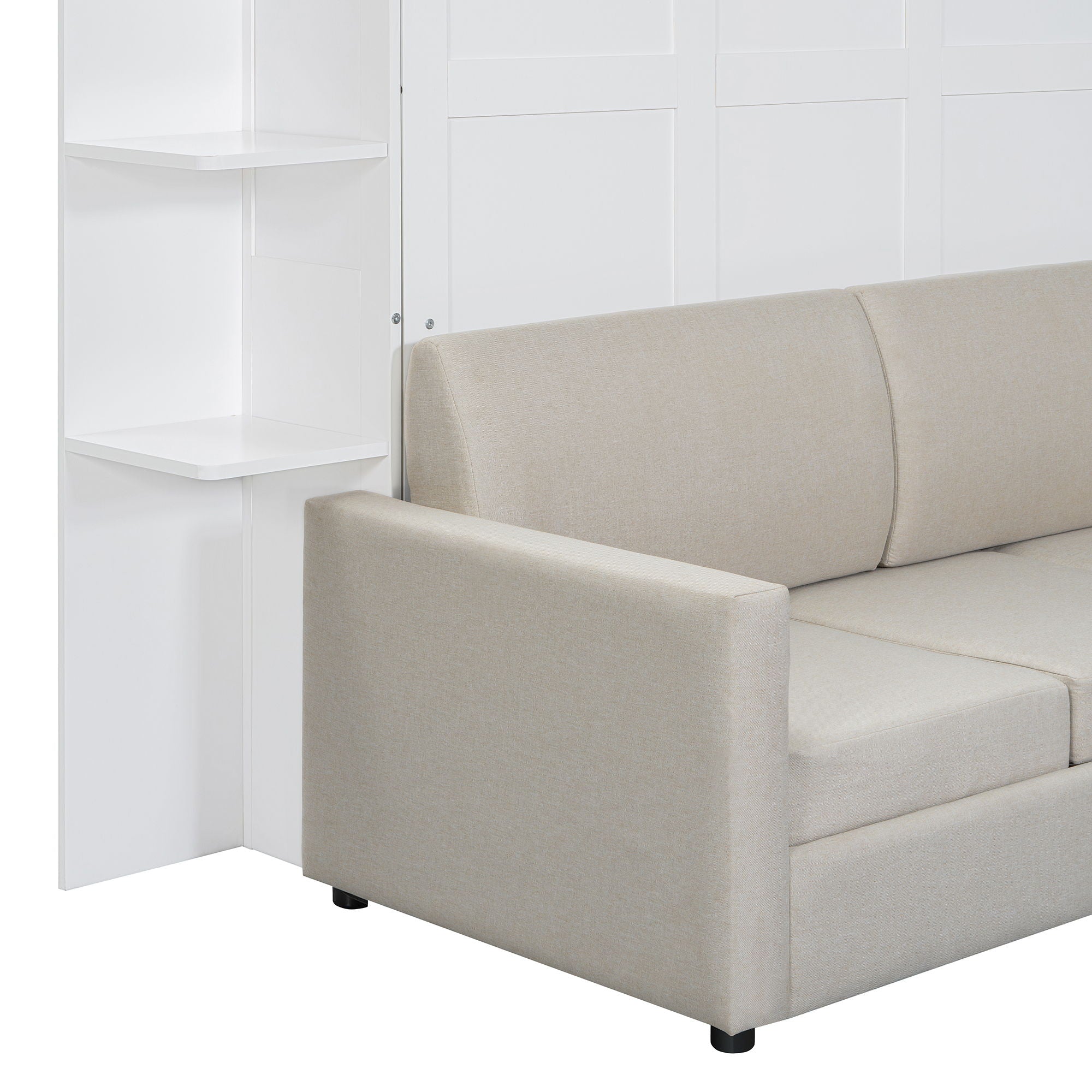 Murphy Bed Space Saving Wall Bed With Sofa