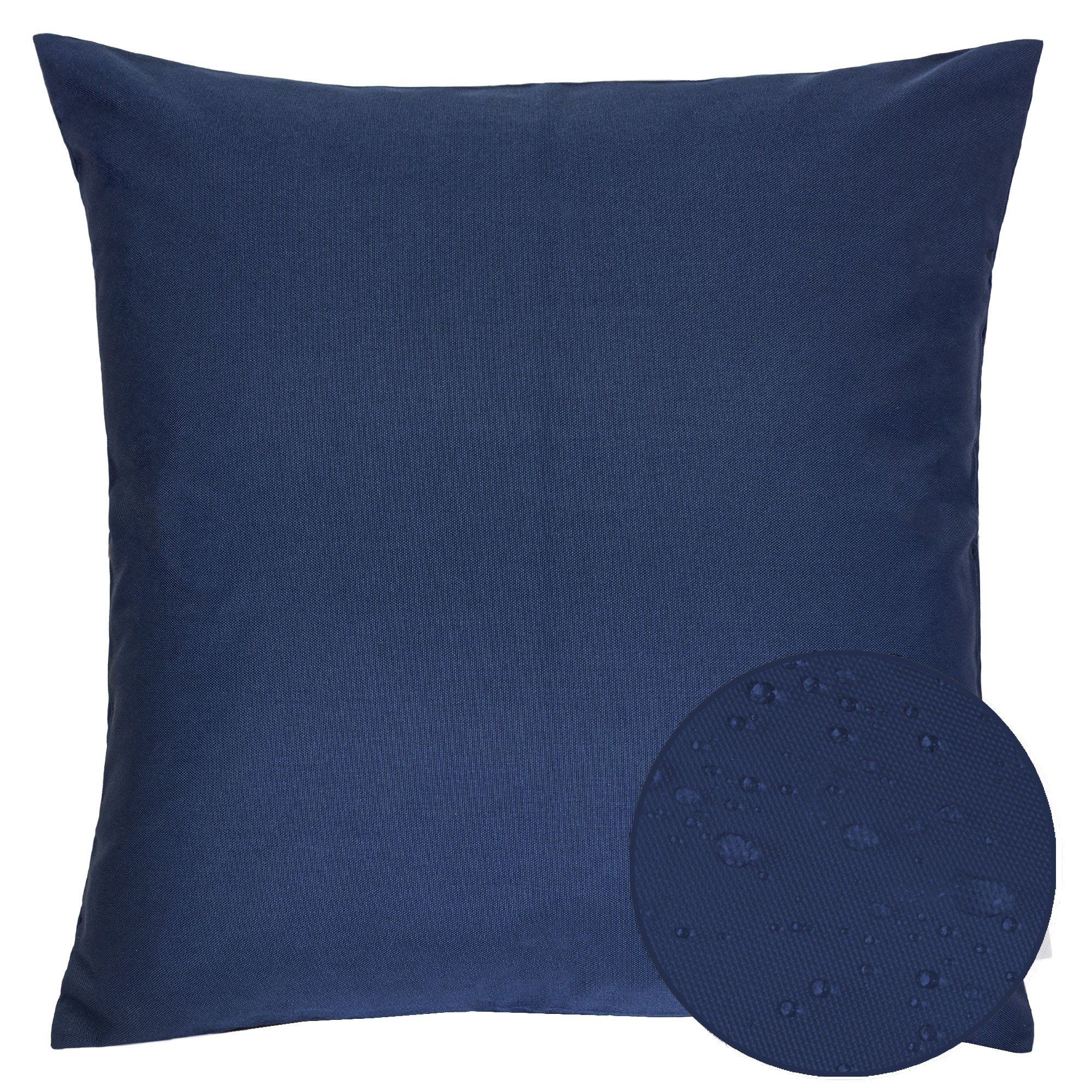 Amazon Rainforest - Solid Pillow