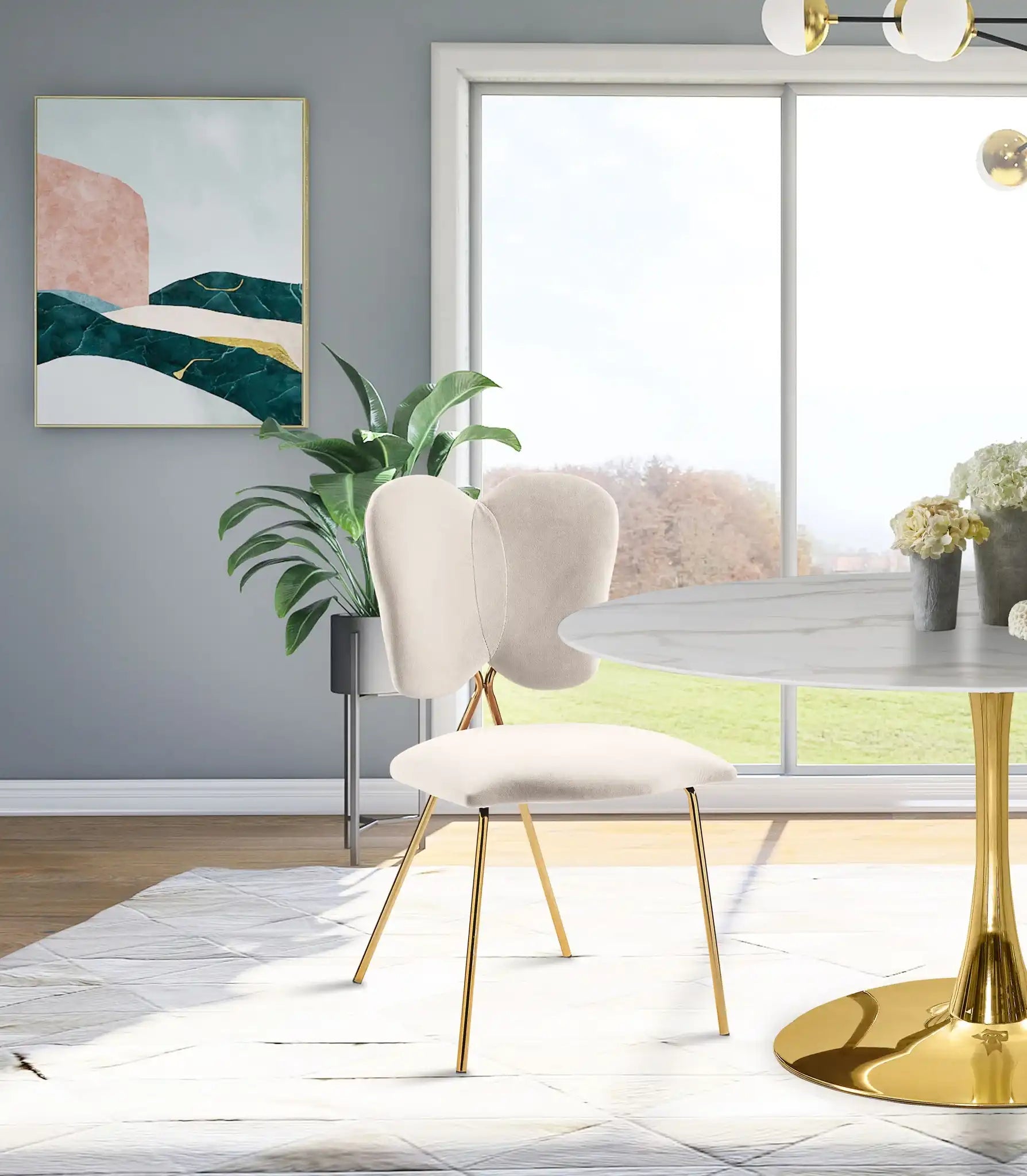 Angel - Dining Chair (Set of 2)