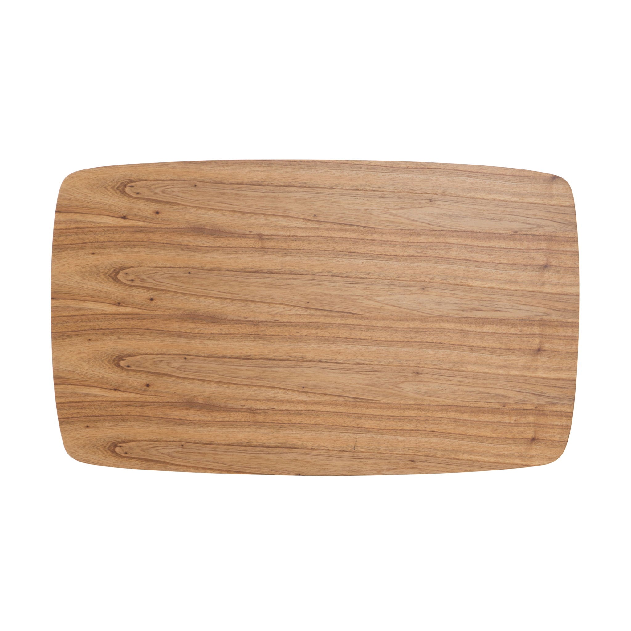 Mid Century Coffee Table With Mindi Veneer - Natural