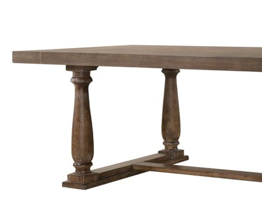 Bernard - 7 Pieces Dining Room Set - Best Buy Furniture