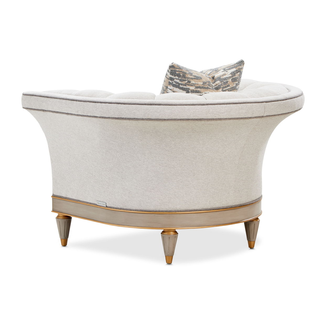 St. Charles - Matching Chair - Dove Gray