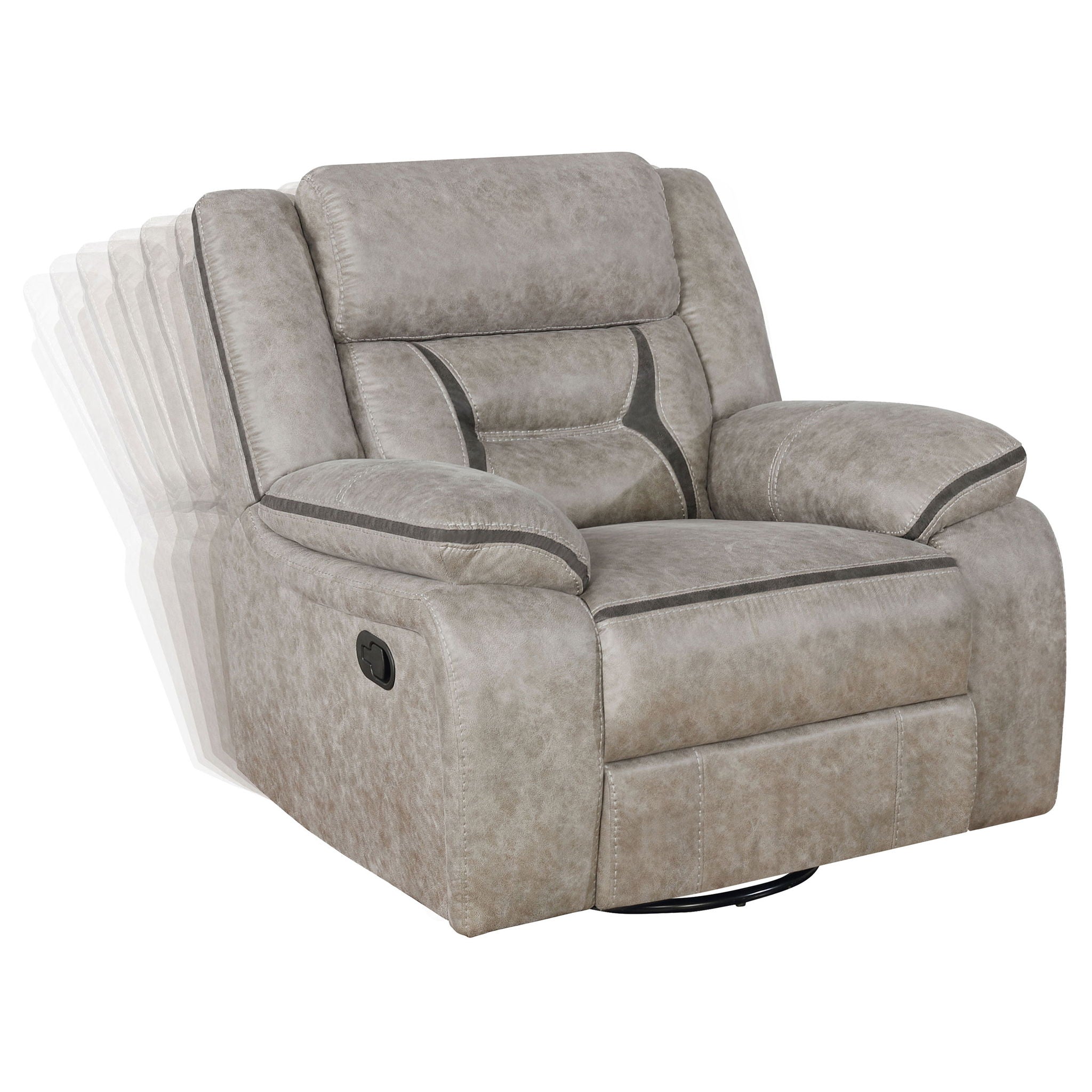 Brazelton - Swivel Glider Recliner