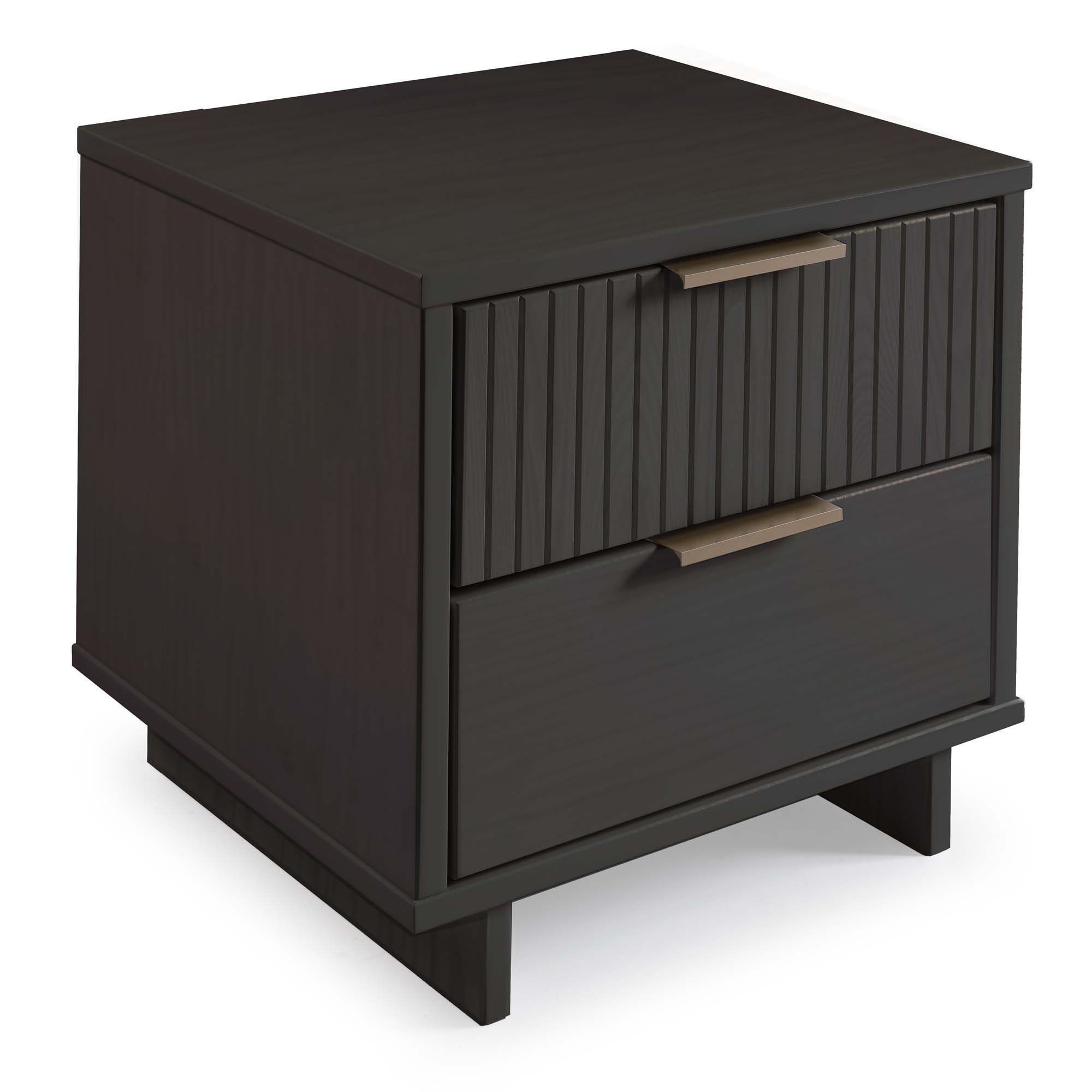 Granville - Nightstand With 2 Drawers