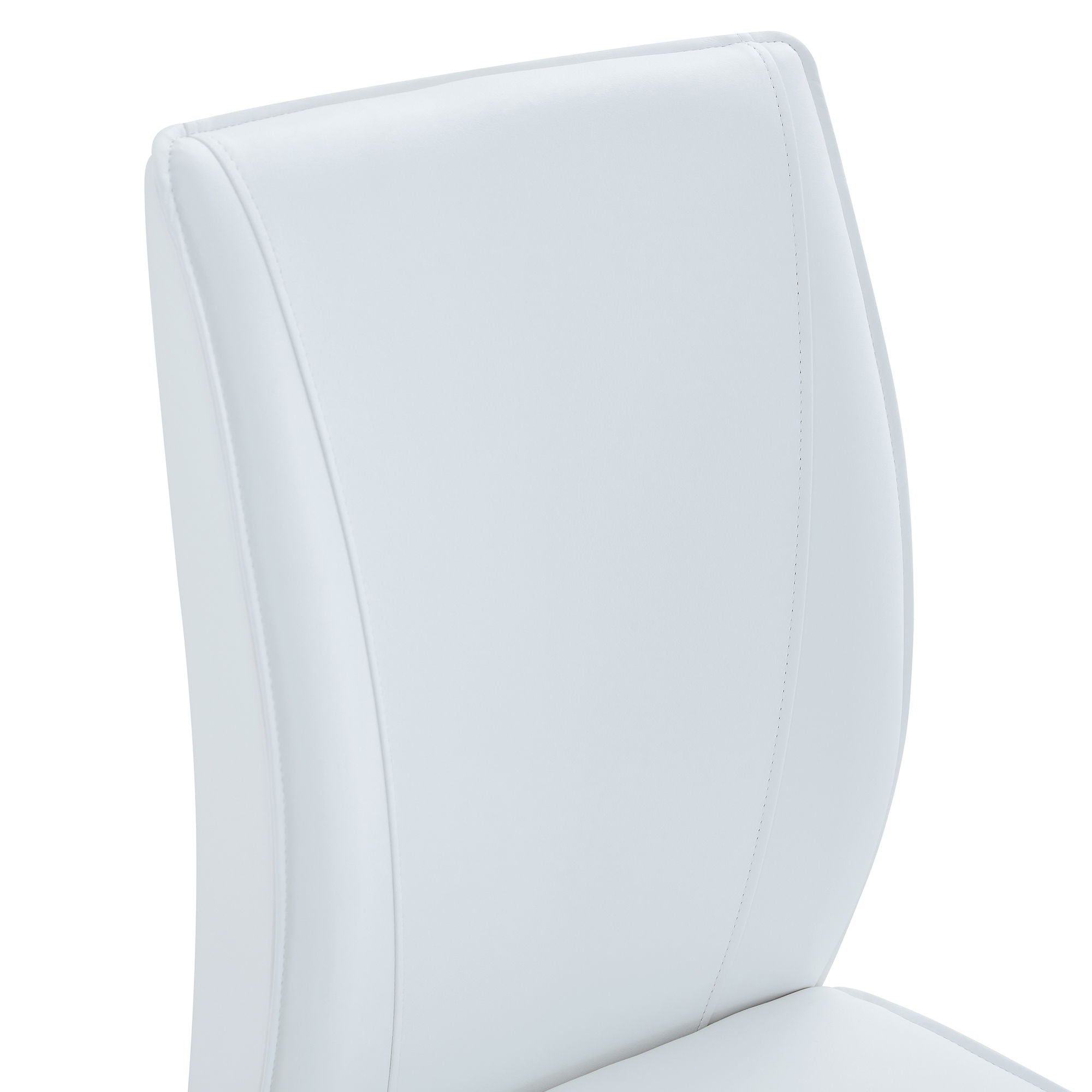 Luxury Simple Arch Chair With Arched Leg