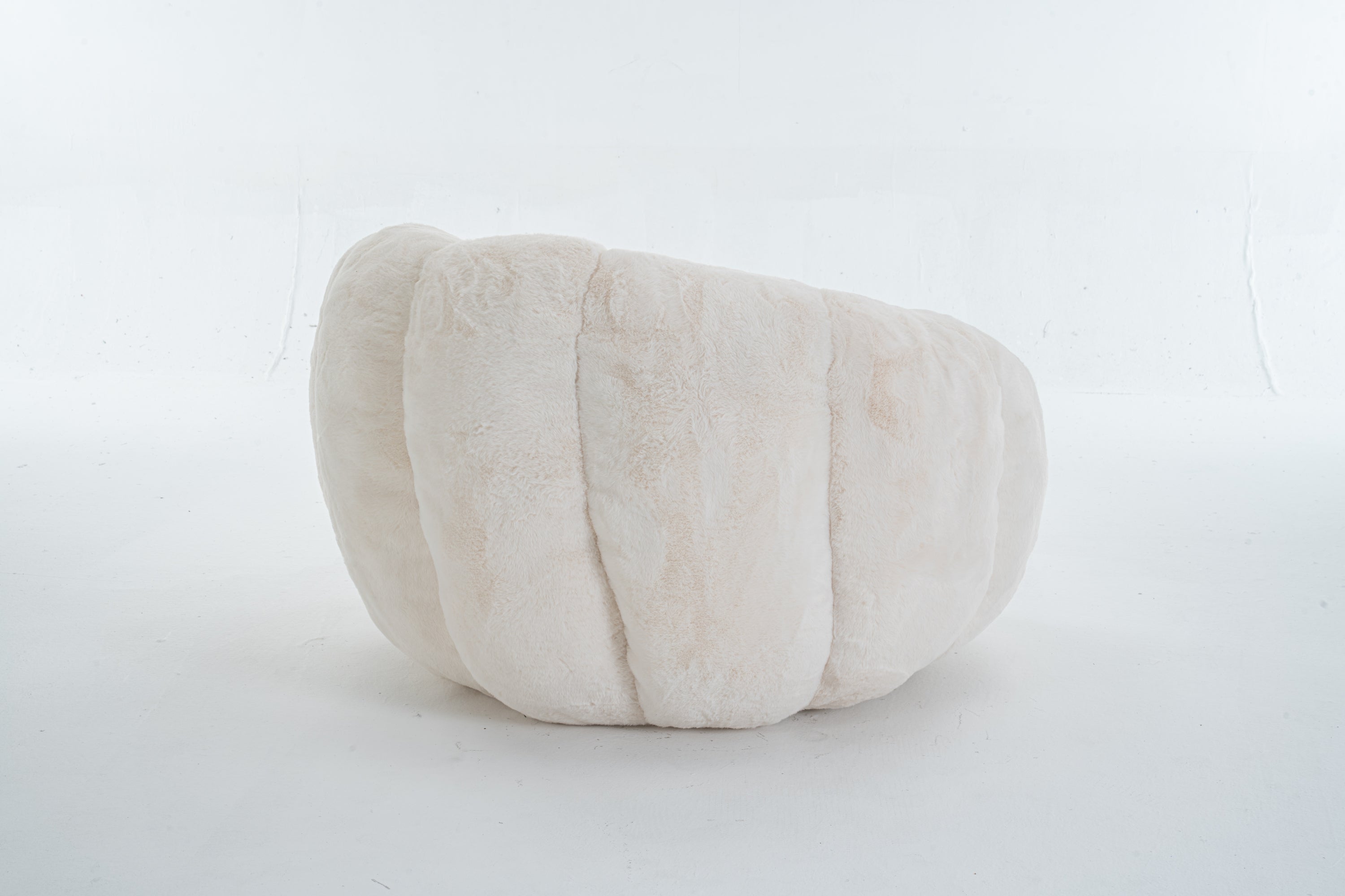 Adult Floral-Shaped Bean Bag Chair