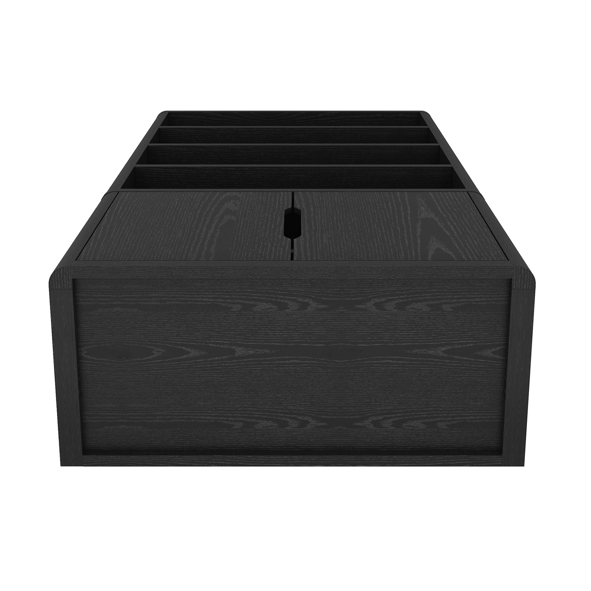 Rivington - Modern Bookcase Cabinet