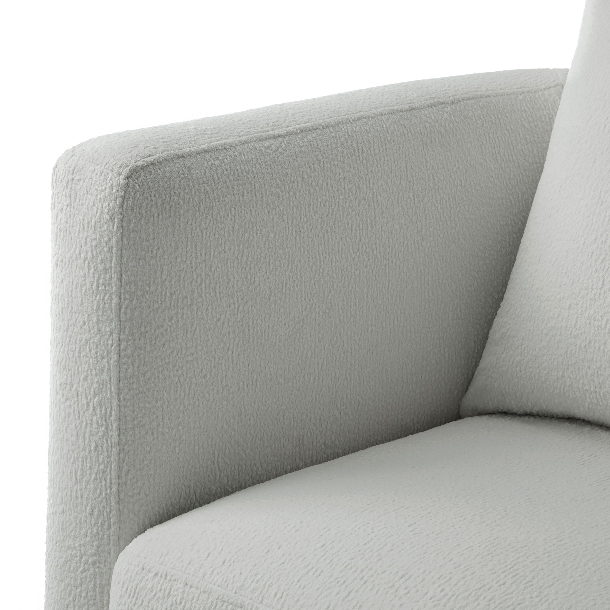 Sutton - Swivel Barrel Chair - Best Buy Furniture