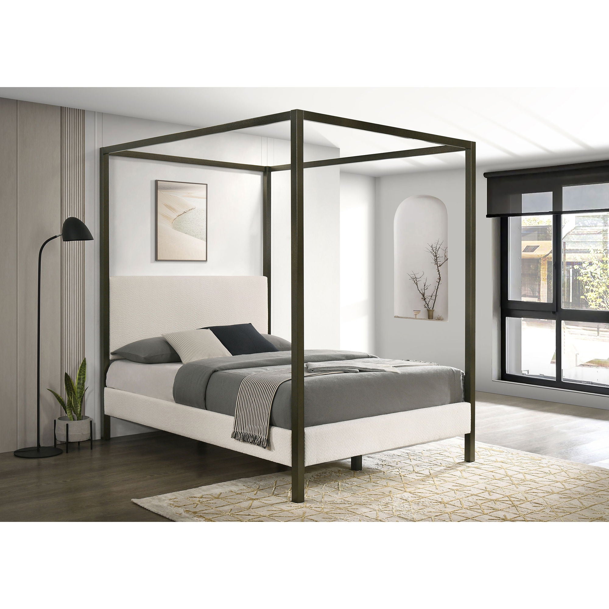 Mellie - Canopy Bed