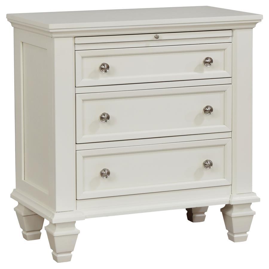 Sandy Beach - Panel Bedroom Set